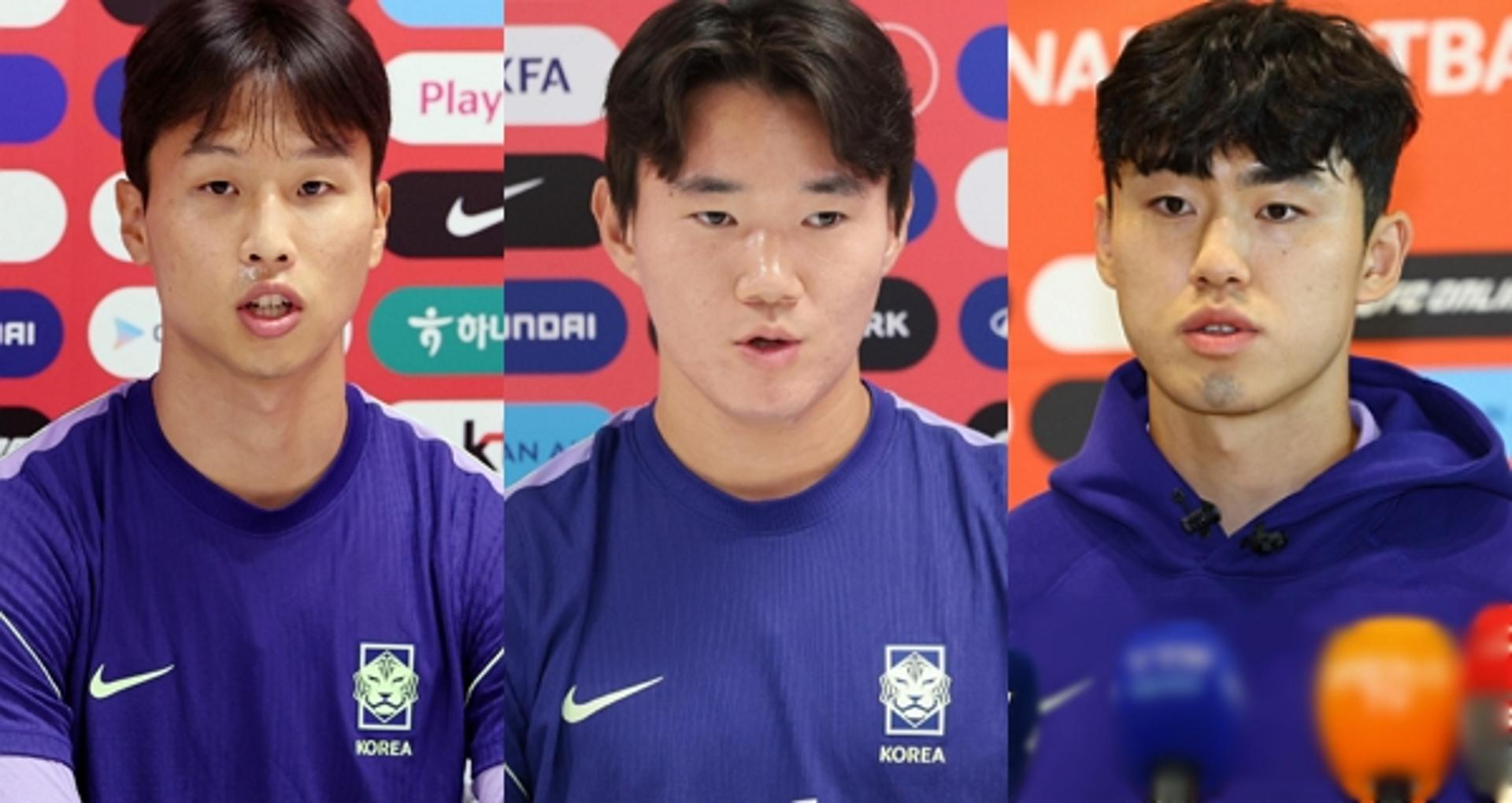 이기혁·엄지성·양현준, AG 와일드카드 발탁…4연속 '정상' 도전