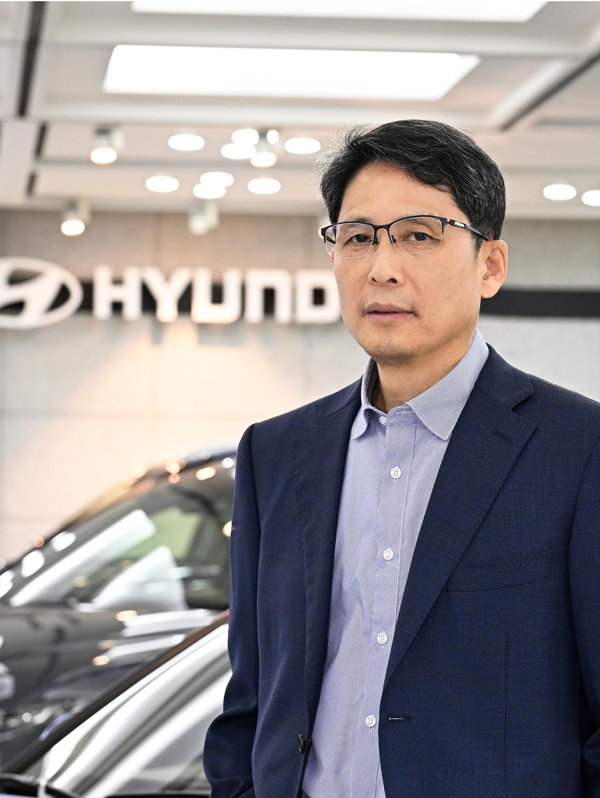 최영일 현대차 대표 "노조 해고자 복직, 정년 연장 수용 어려워"