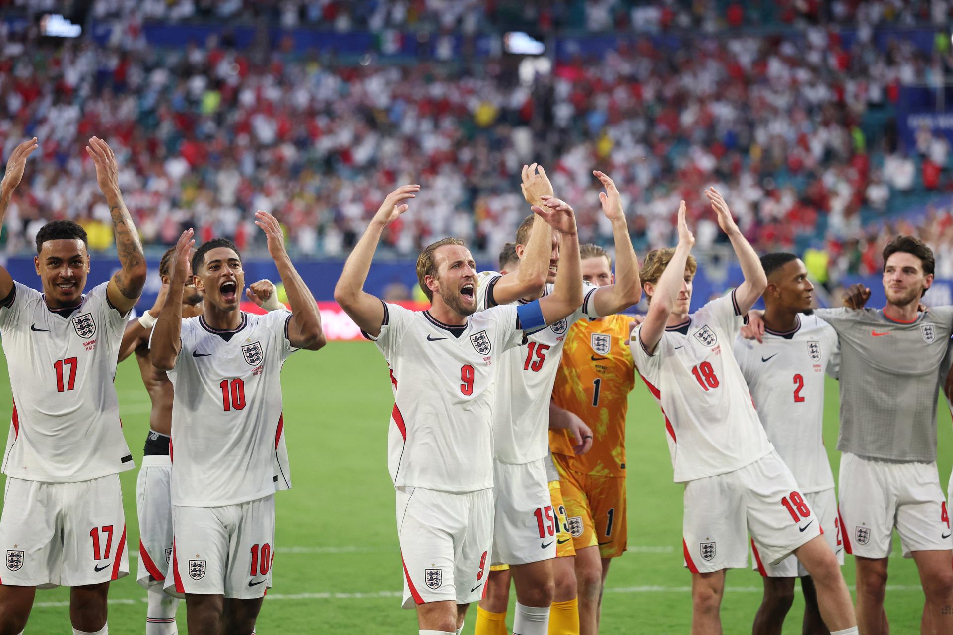 BBC 축구위원 "잉글랜드가 결승 진출할 것"…AI 예측 결과는?