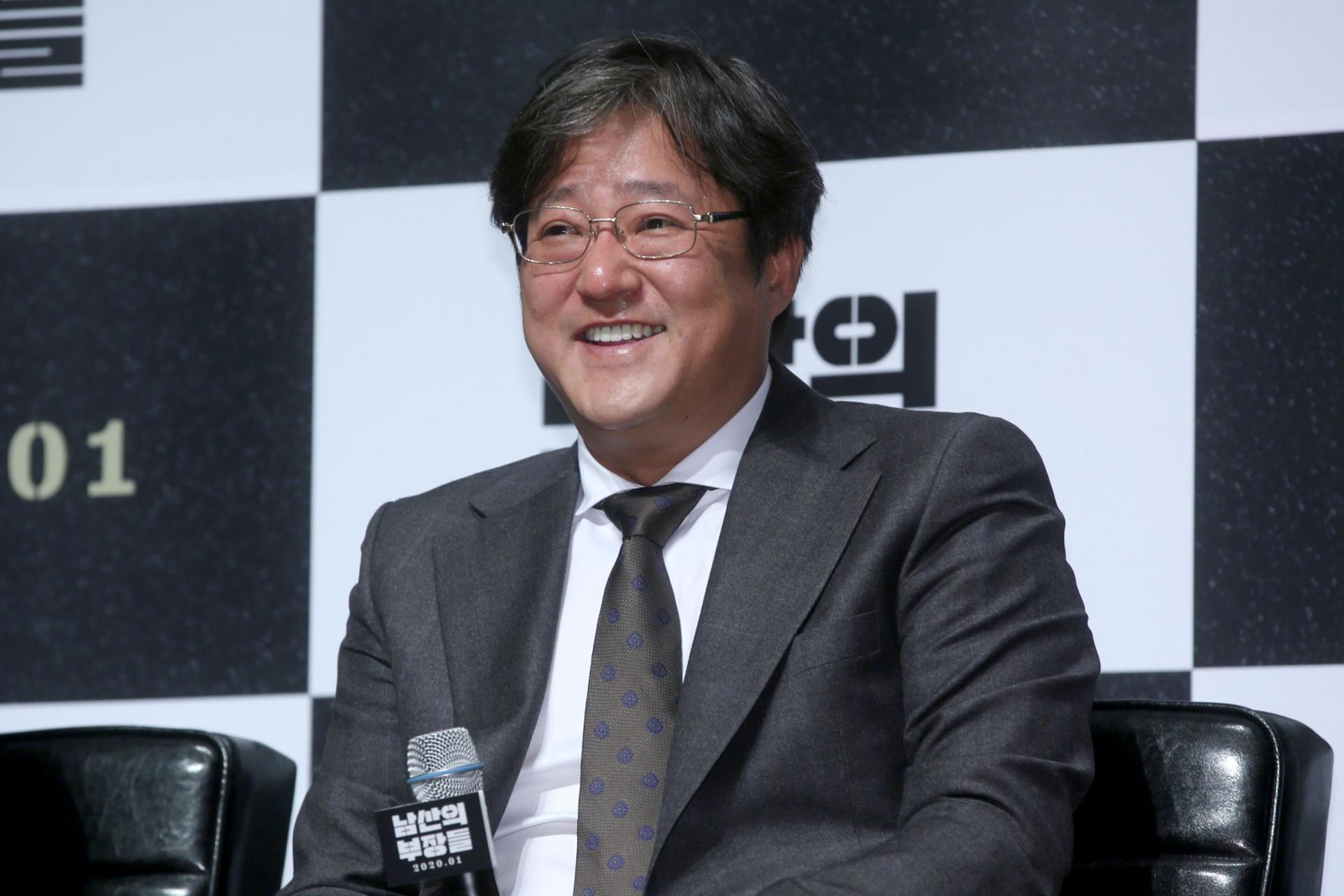 '음주운전 벌금형' 곽도원, '호프' 시사회 등장…복귀 신호탄?