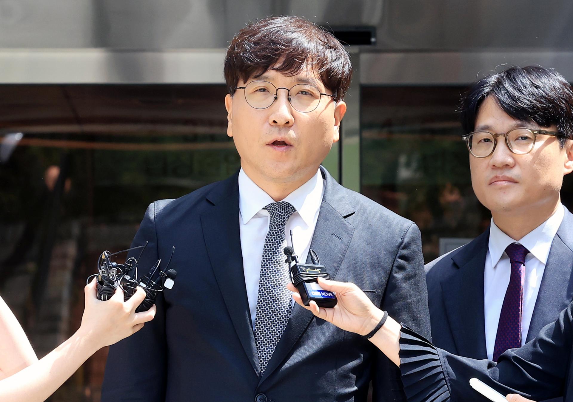 최태원 측 "많은 분들께 심려 끼쳐 송구…판결문 면밀히 검토"