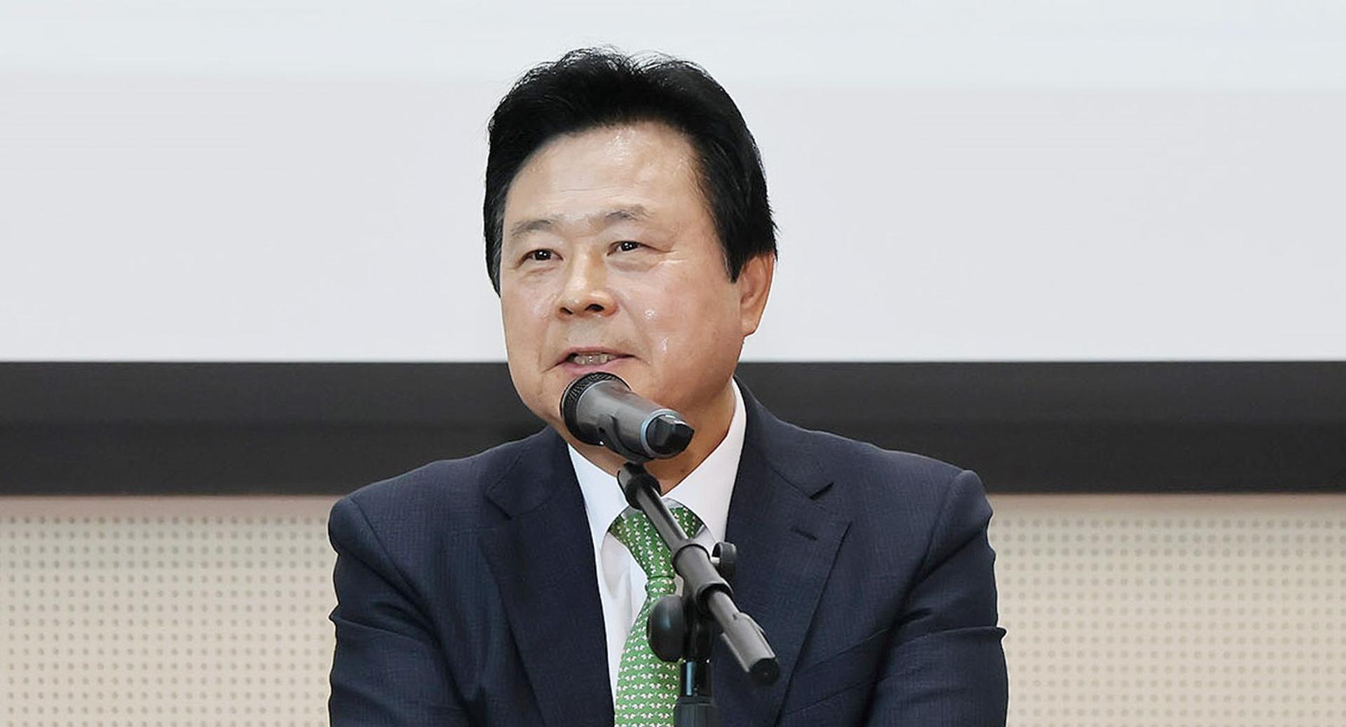강기윤 창원시장 "국비 확보·안전관리·수질개선 최우선"