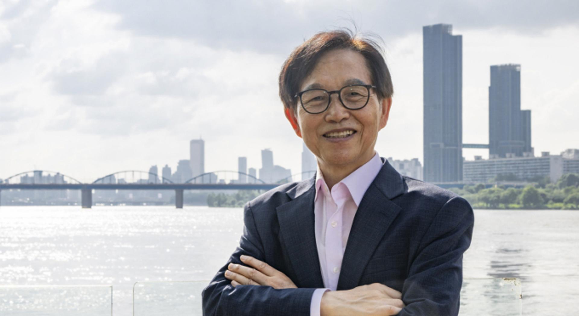 [시대인터뷰]"트럼프 중국 견제가 만든 천재일우 기회 살려야"