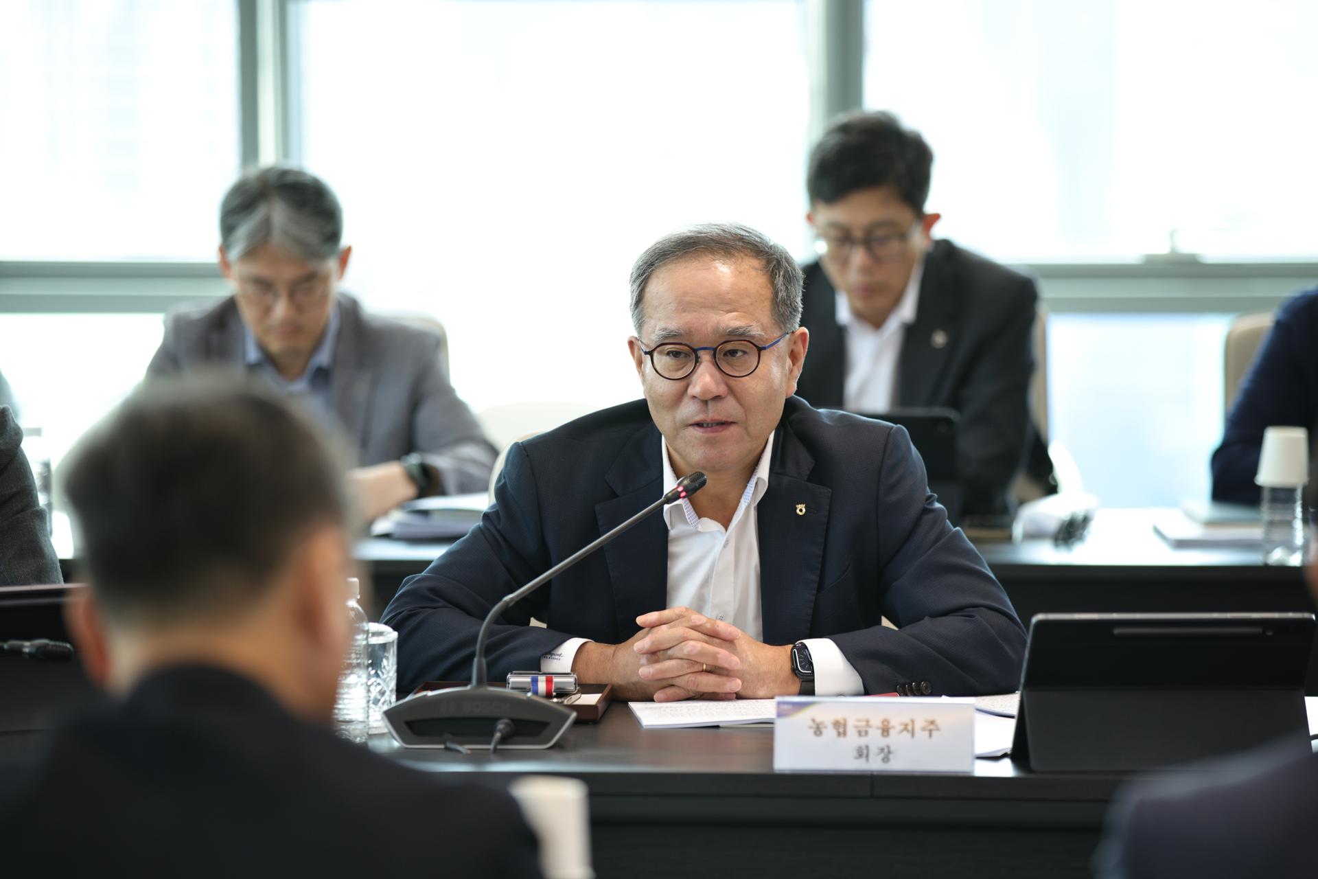 농협금융, 지역밀착형 금융 드라이브…하반기 특화산업·취약계층 지원