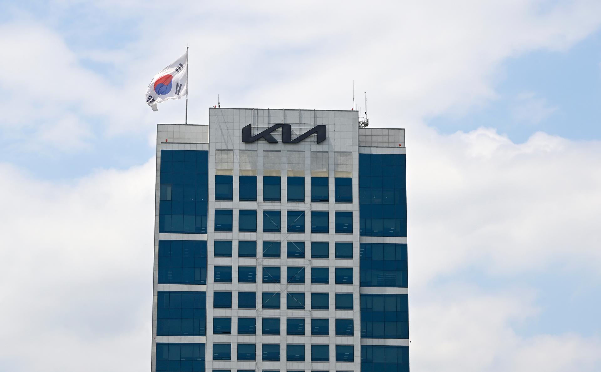 기아, 7월 글로벌 판매 29만8037대…전년 대비 13.4%↑