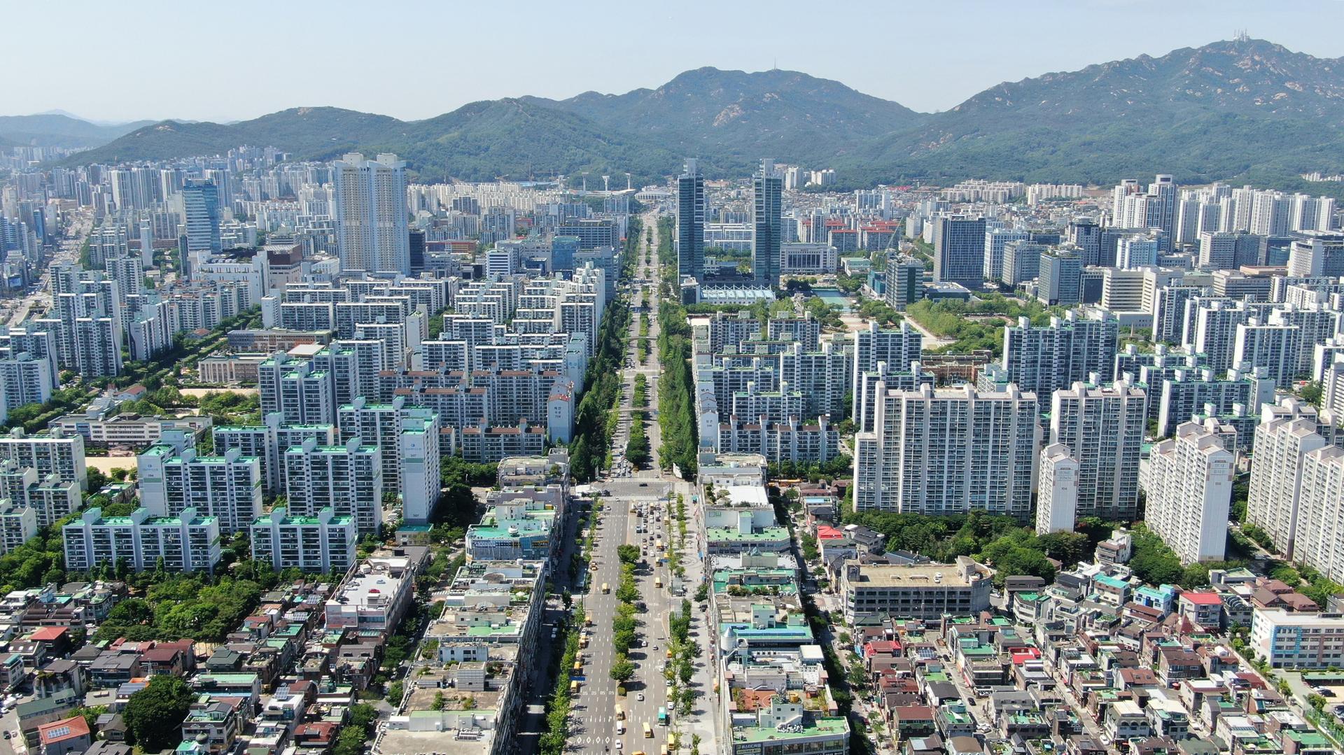 평촌신도시 재정비 '본궤도'…주민제안 동의율 80.7%