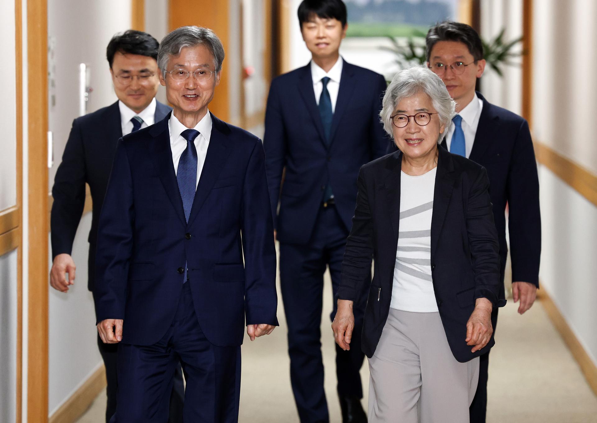 [사설]대법관 인선, 정치 셈법 아닌 헌법 절차의 문제다