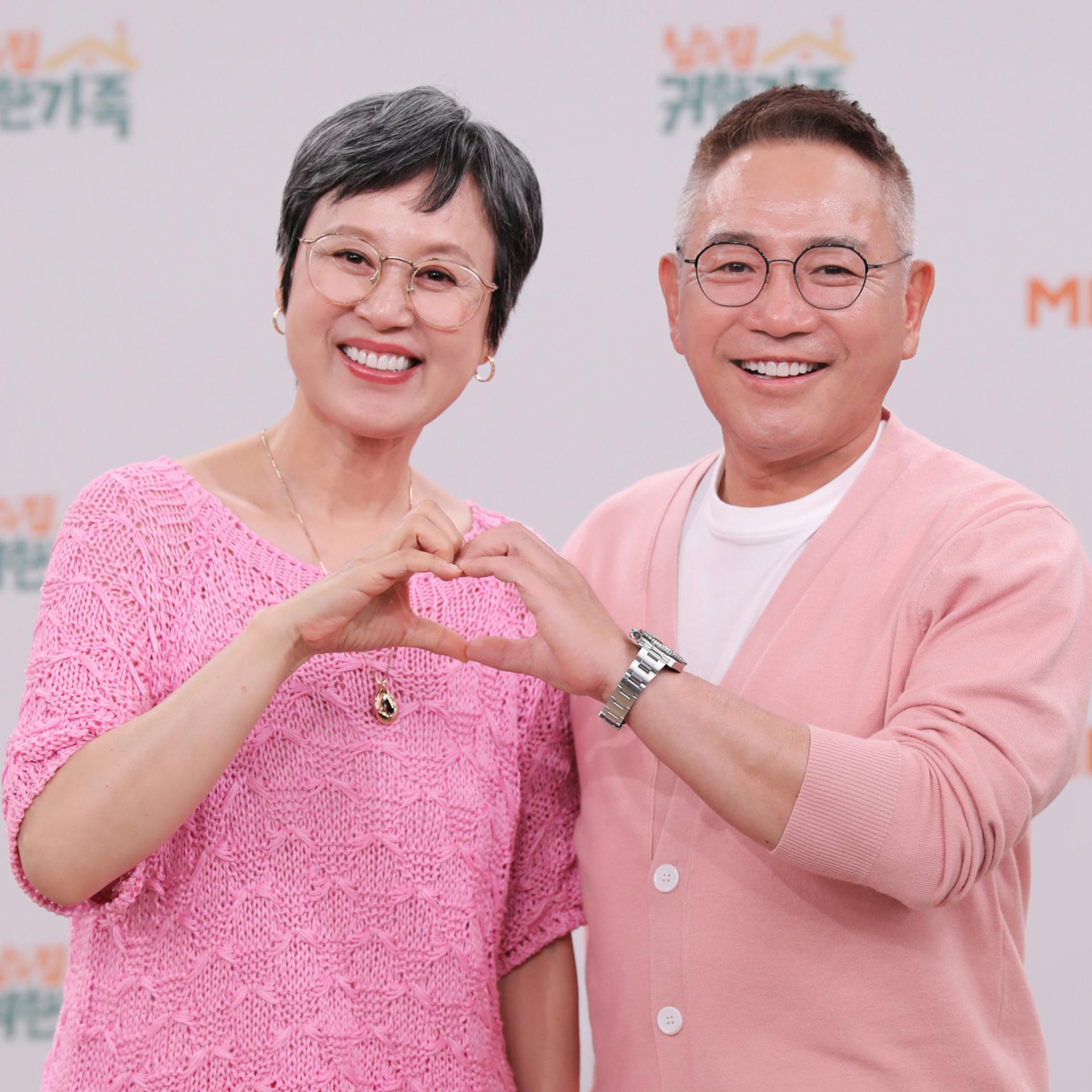 박미선, 큐브엔터와 동행 마무리…6년 만에 전속계약 종료