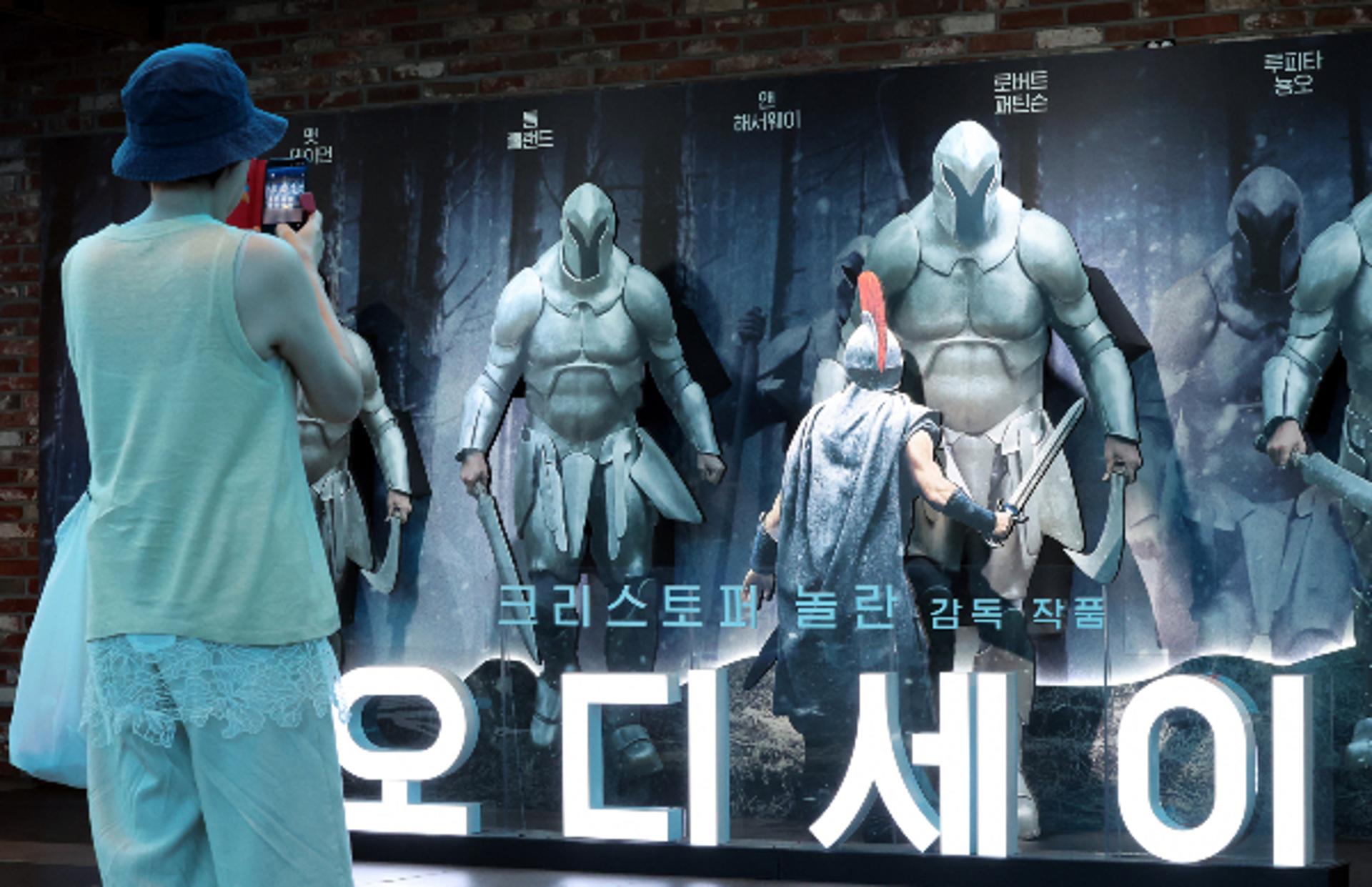'왕사남' 제친 '오디세이', 6일만에 200만 돌파…'스파이더맨4' 기록도?