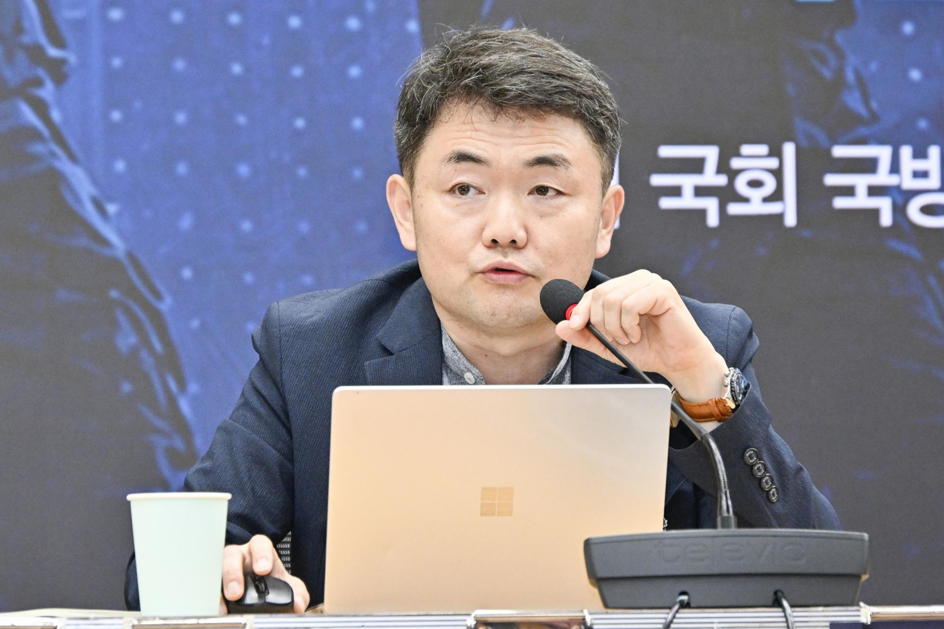 국방연구원 유지훈 "방산 수출, 단순 판매 넘어 후속 지원해야"