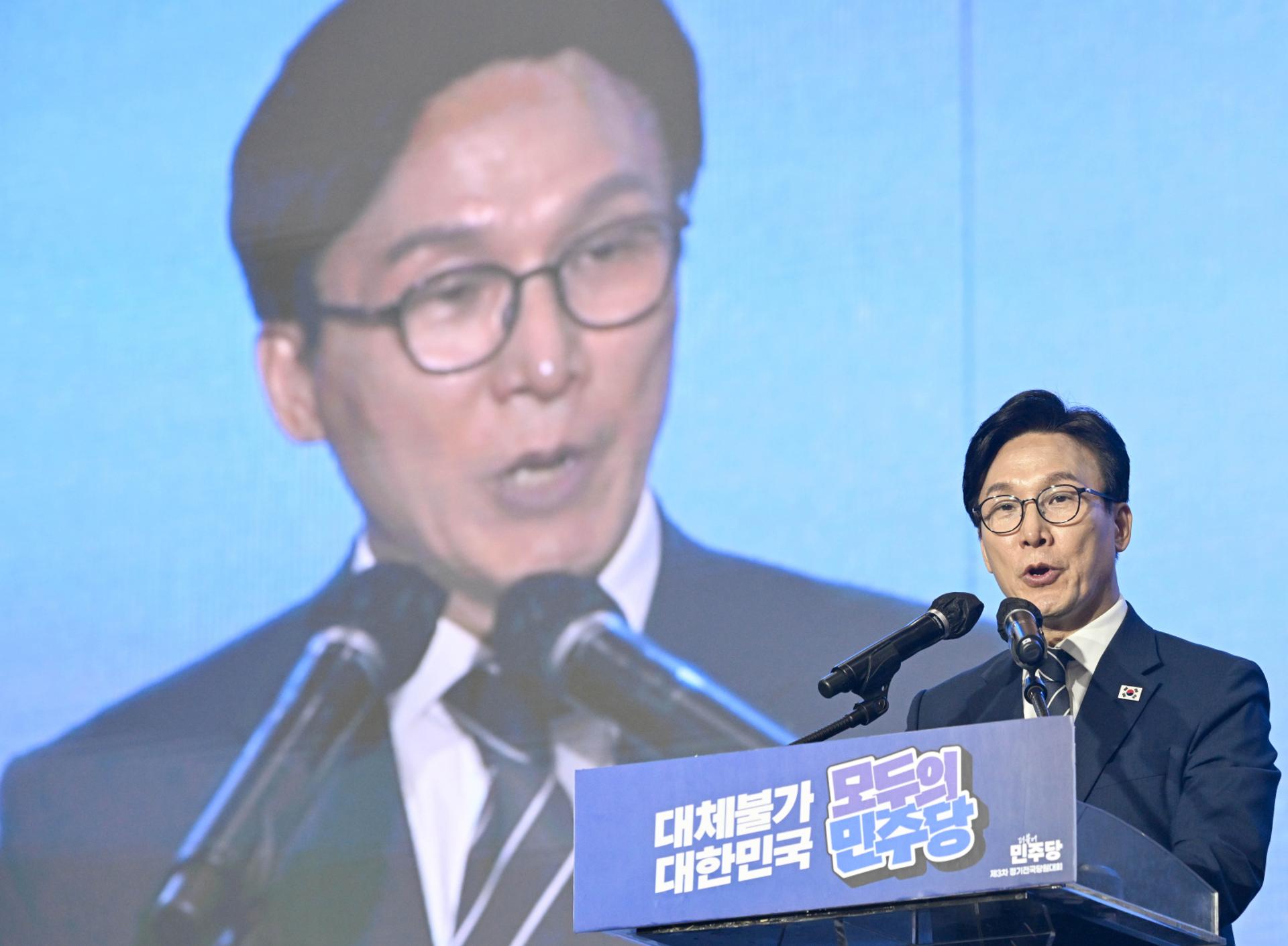 "청년 정치인 키워 세대교체해야"…김민석 민주당의 총선·대선 승리 조건