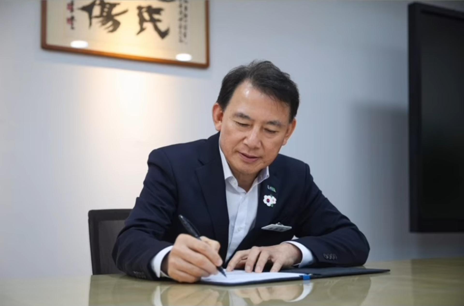 최현덕 남양주시장, 기본사회 조례안 서명…2027년 시행 목표