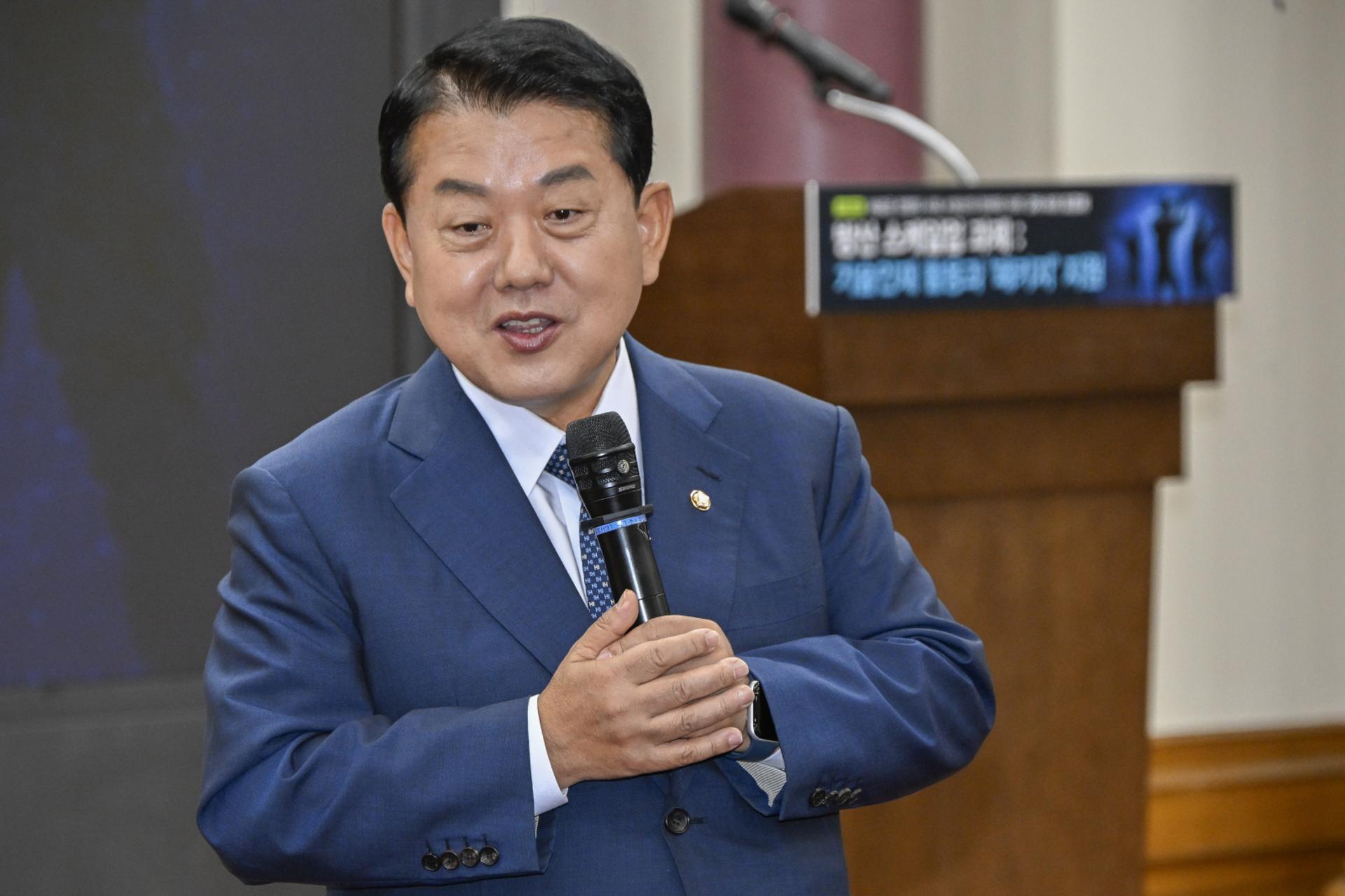 김병주·유용원, 'K방산 패키지법' 발의…"방산에 여야 없다"