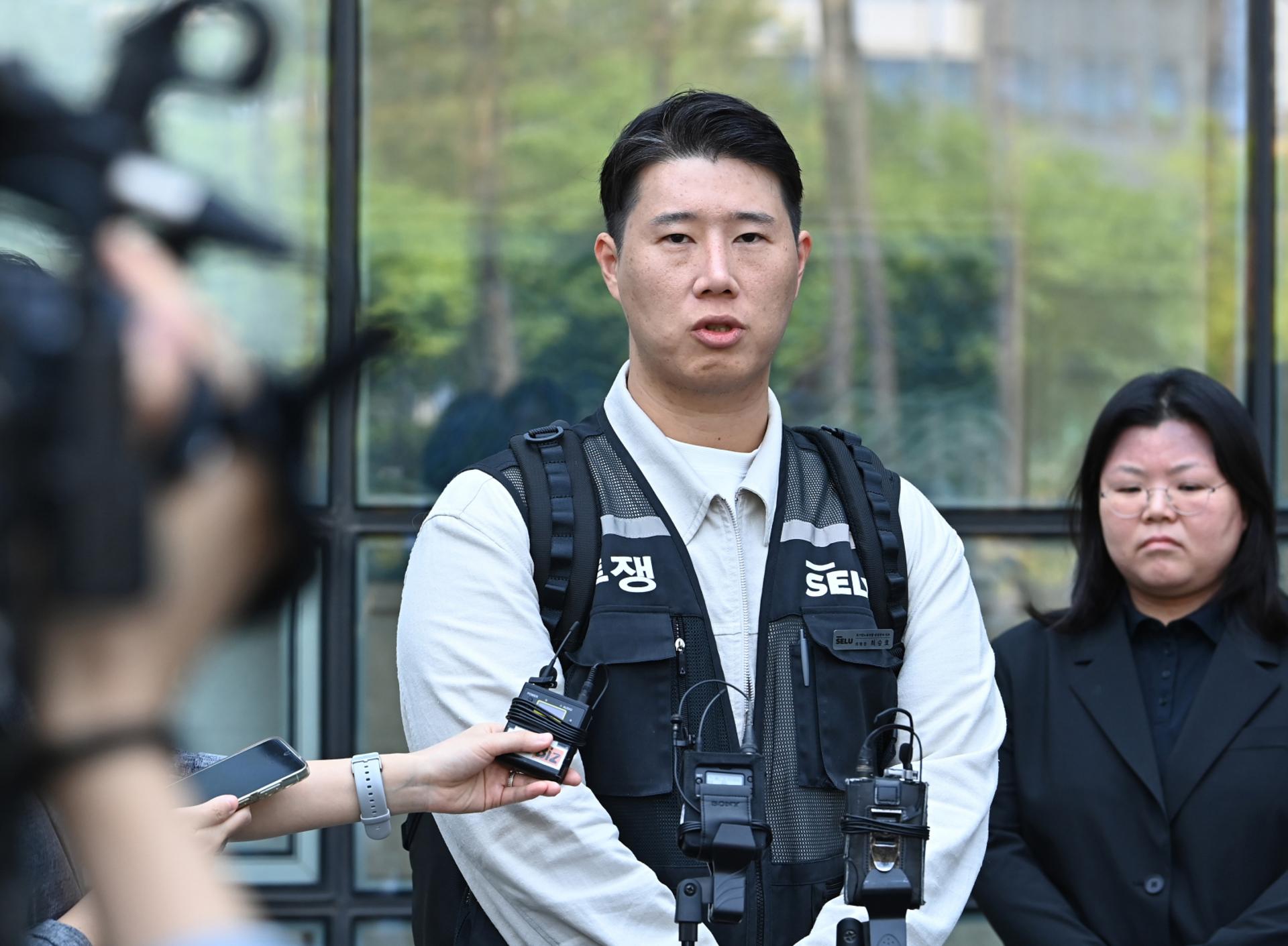 삼성전자 초기업노조 "공동교섭단 구성안해, DX 분리교섭 검토"