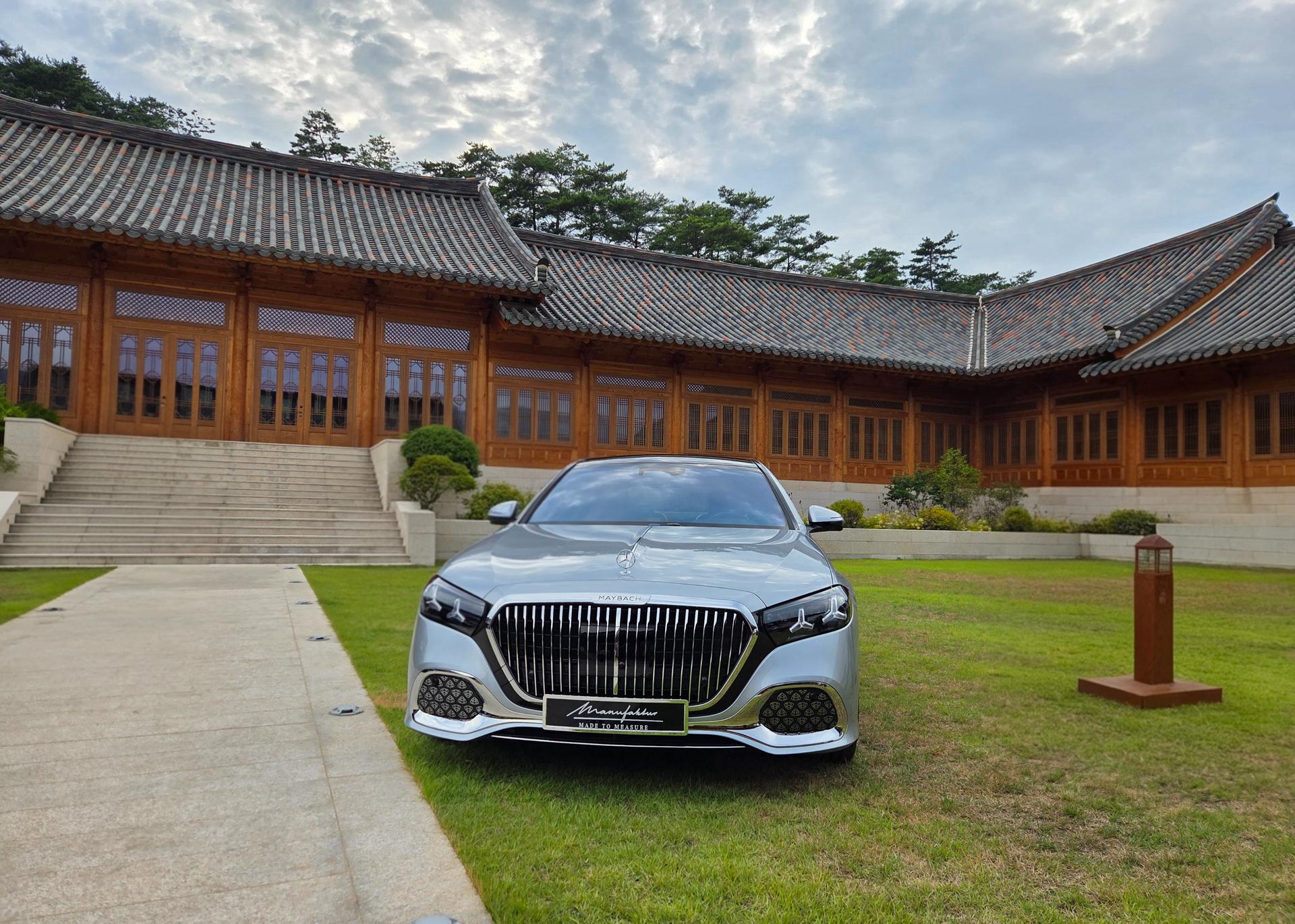 승차감·AI·디자인까지 한국 고객 요구 대거 반영한 벤츠 S 클래스