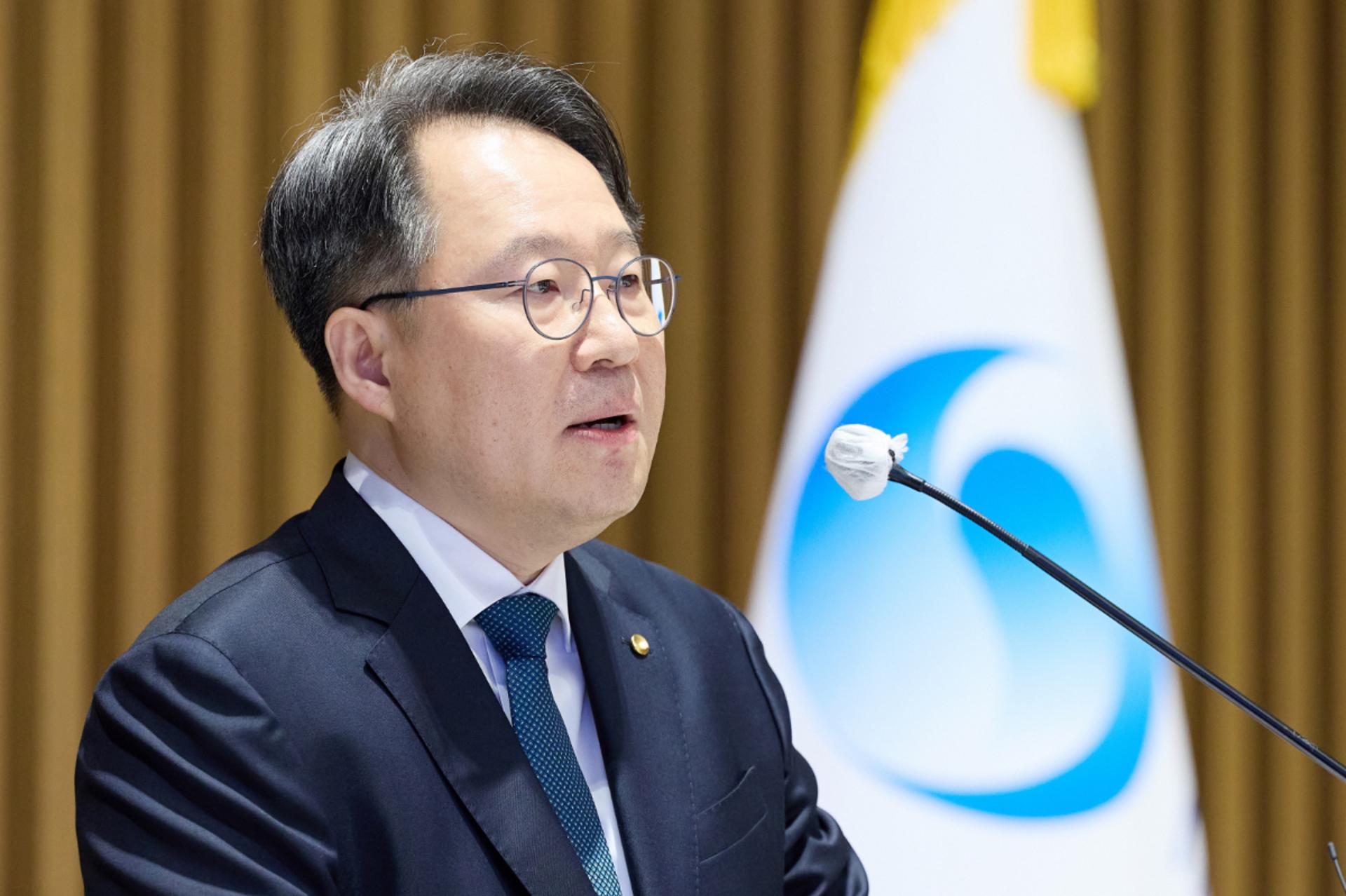 권민수 신임 한은 부총재 취임…"물가·금융안정 역할 충실히 수행"