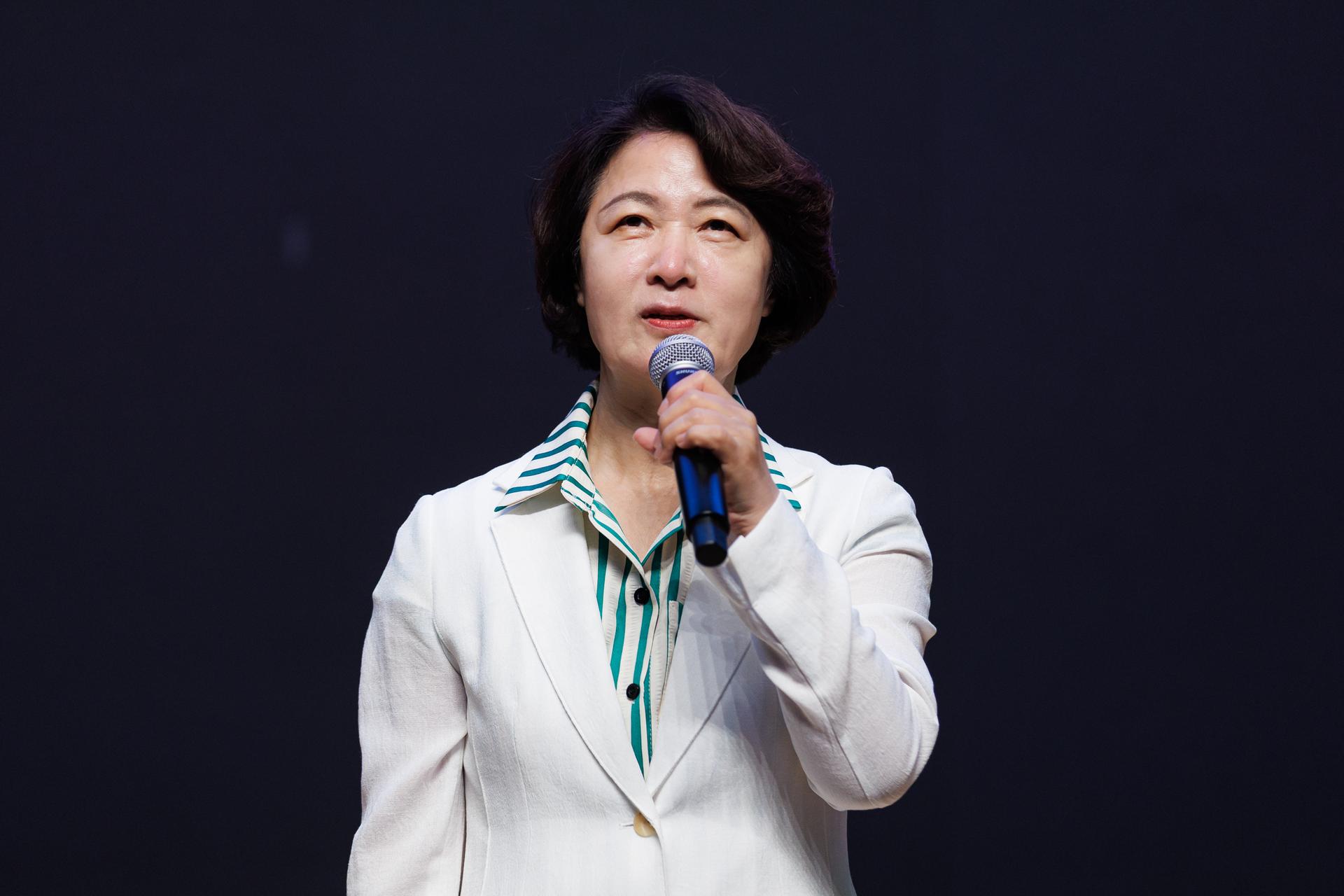 추미애 "중대재해 예방, 처벌보다 촘촘한 안전체계가 우선"