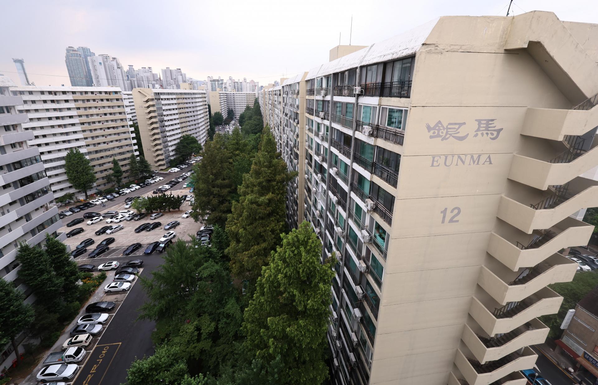 은마·잠실주공 8354가구 움직인다…강남 빌라 월세로?
