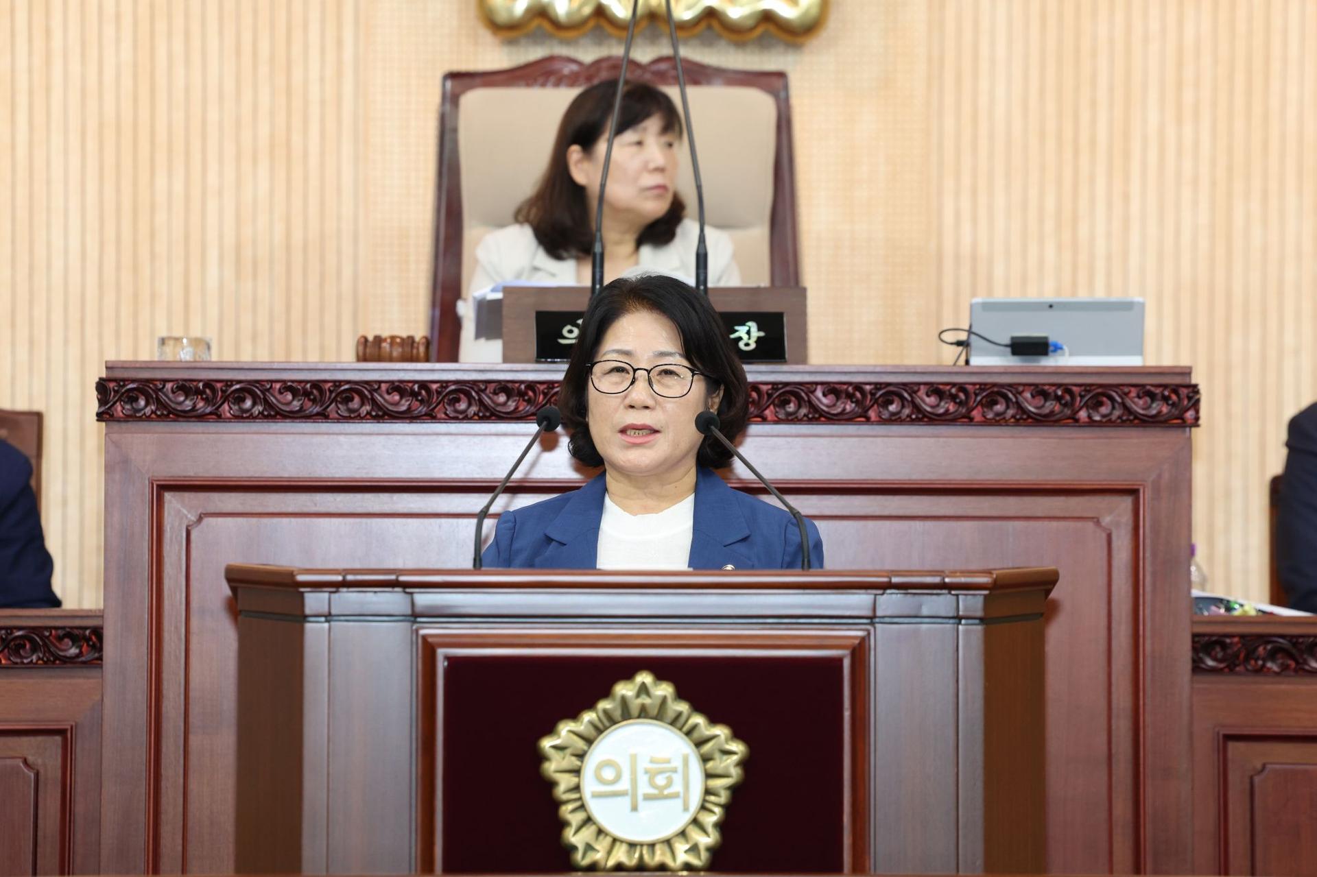 고양시의회 김보경 의원 "시 신청사, 2027년 착공해야"