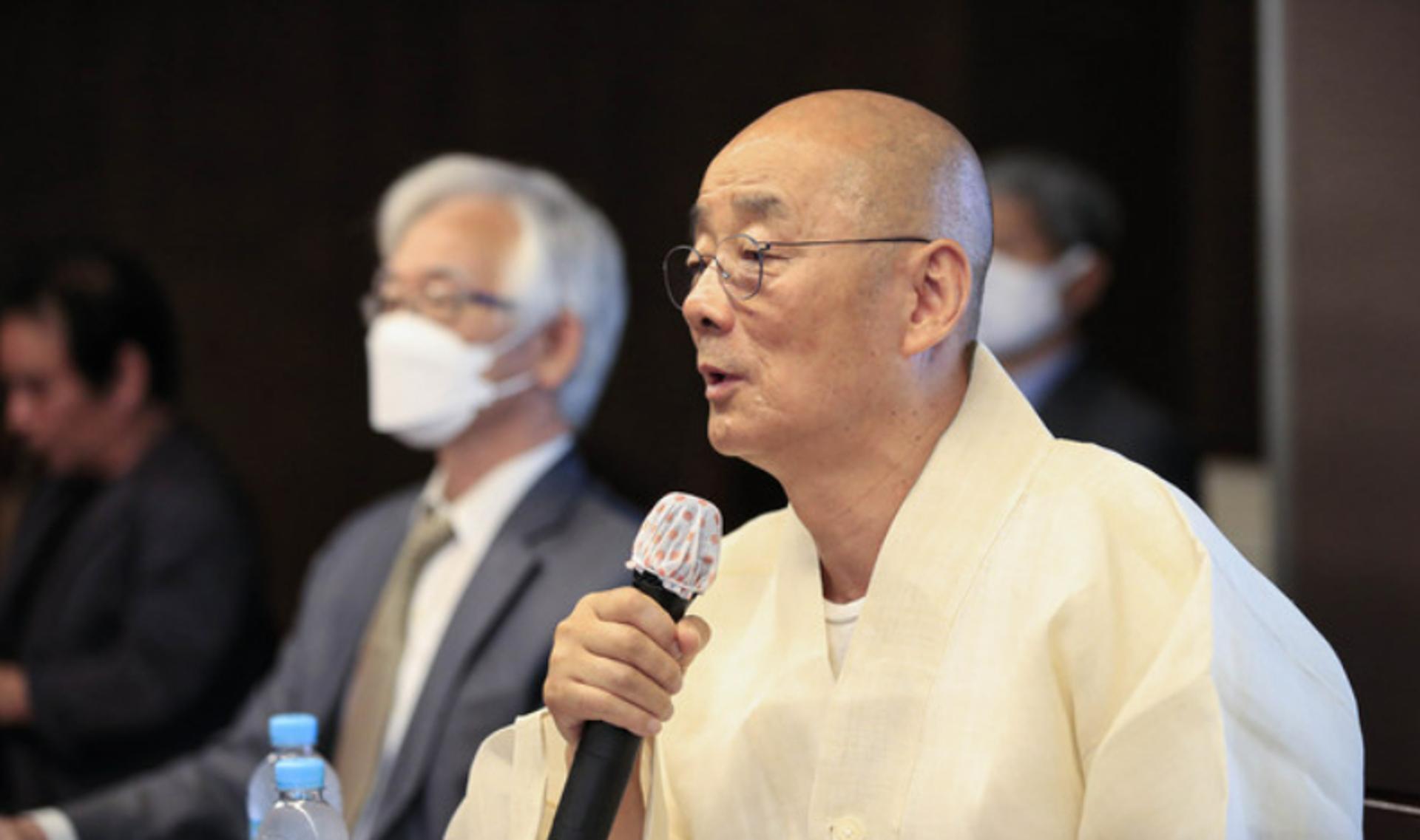 봉은사 전 주지 명진스님, 제주서 해양사고 입적…세수 76세