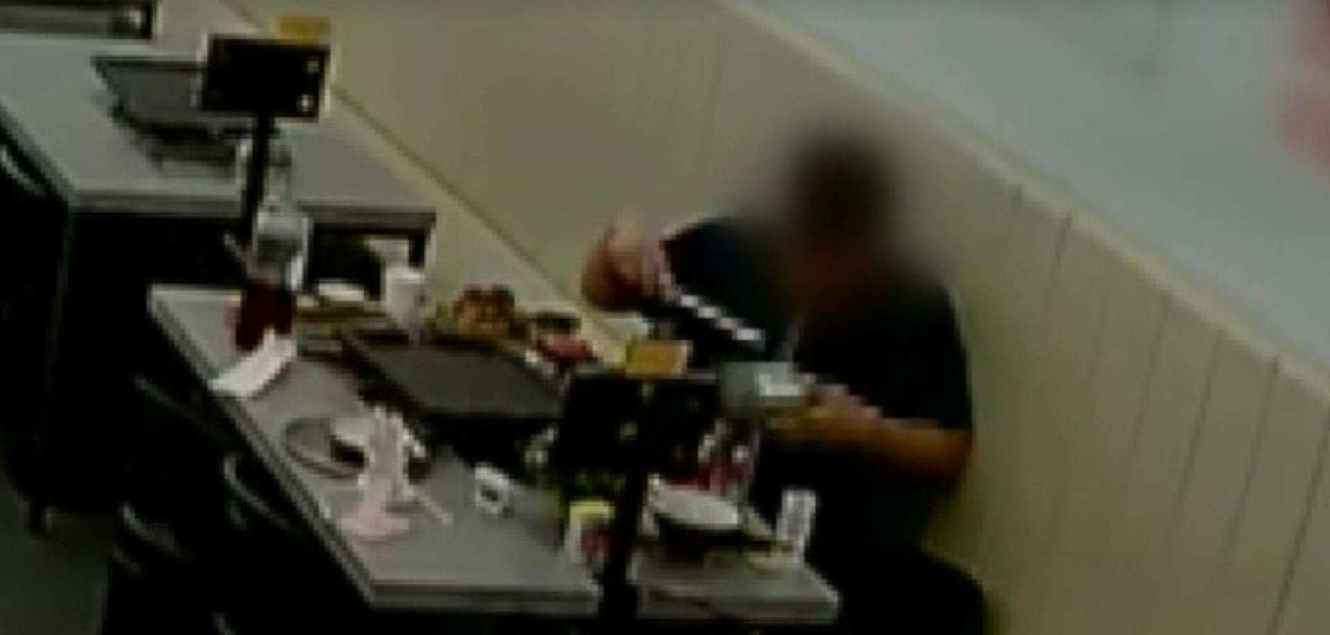 "삼겹살 3㎏ 먹방하면 상금"…실패 후 고깃값 없어 가게 주인과 실랑이