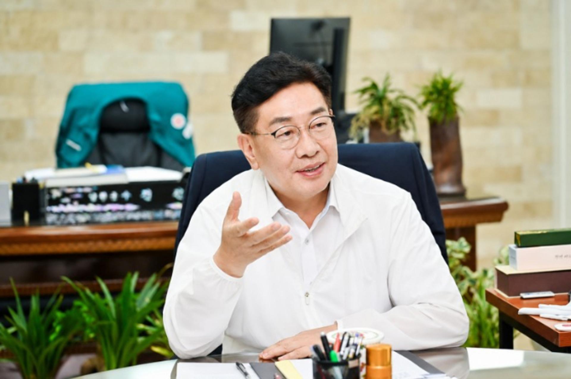 전진선 양평군수 "자연·한강 중심 체류형 관광, 새 부흥 연다"