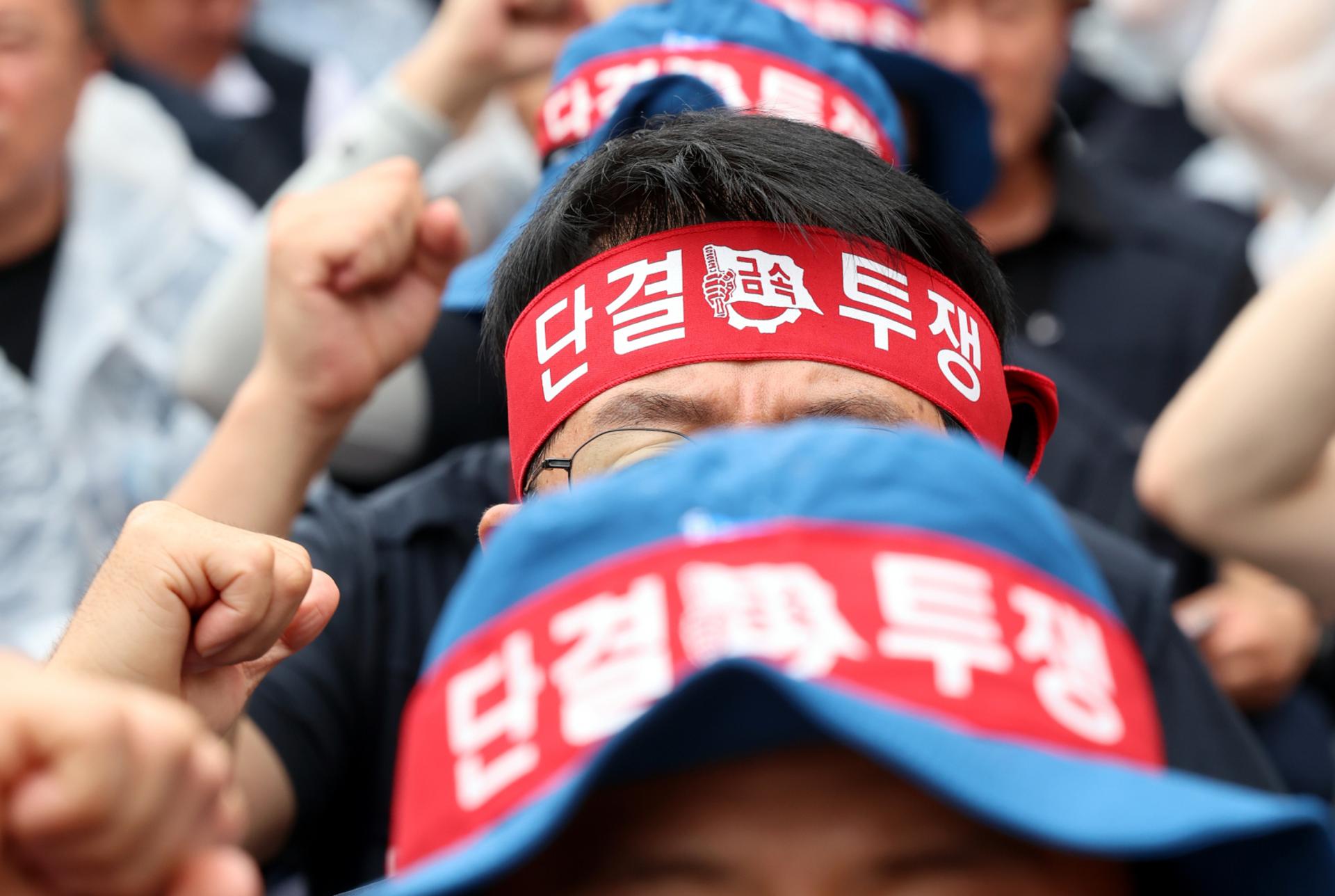 'N% 성과급'에 도마 오른 노란봉투법, 노동쟁의 범위 논란