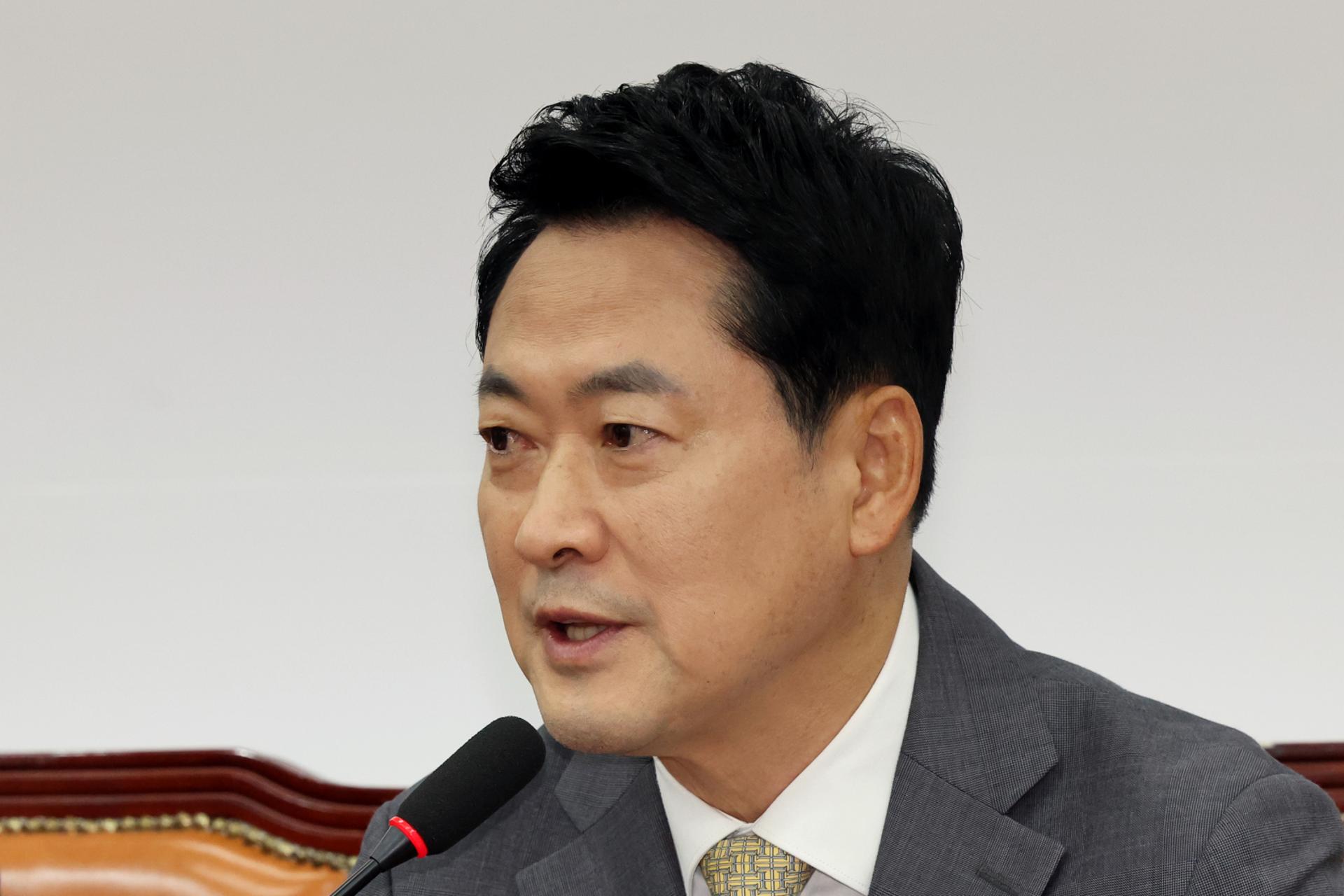 국민의힘 장동혁, 당협위원장 교체에 쇄신안까지…3가지 이유