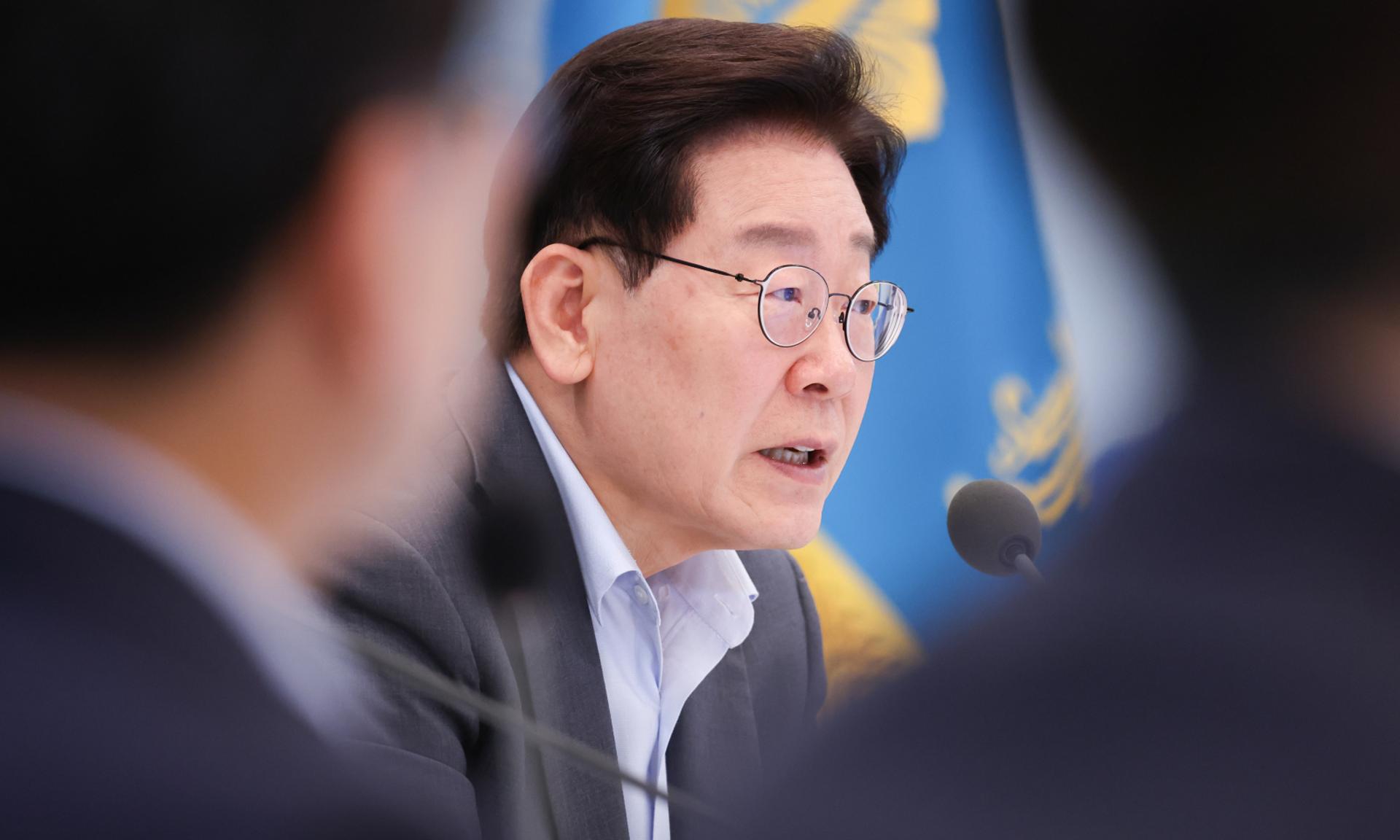 이재명 대통령, 정성호 사표 수리…법무·중기 등 늦어도 9월 개각