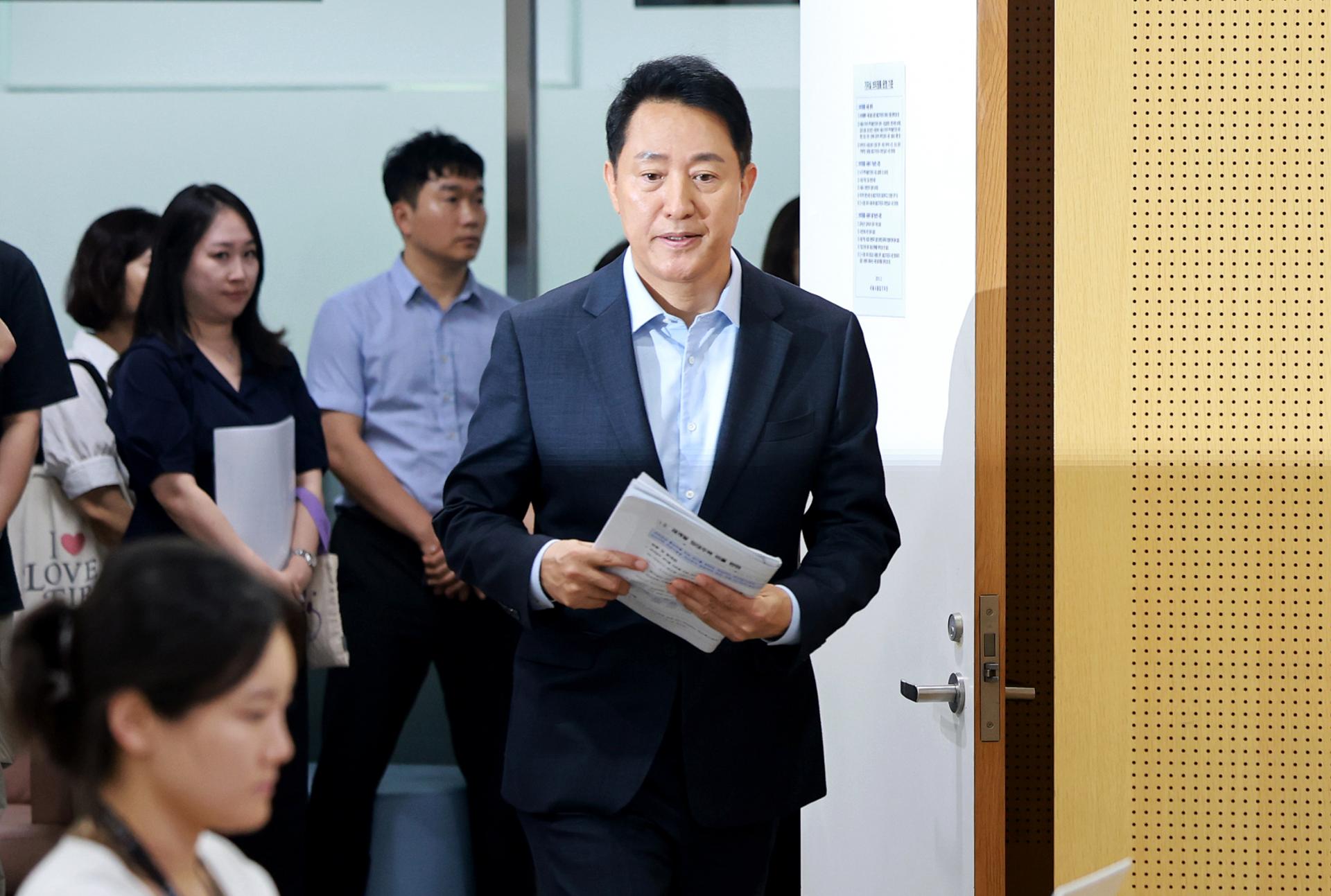 서울시 "난개발 위험" 반대, 정비사업 권한 구청장 이양에 반기