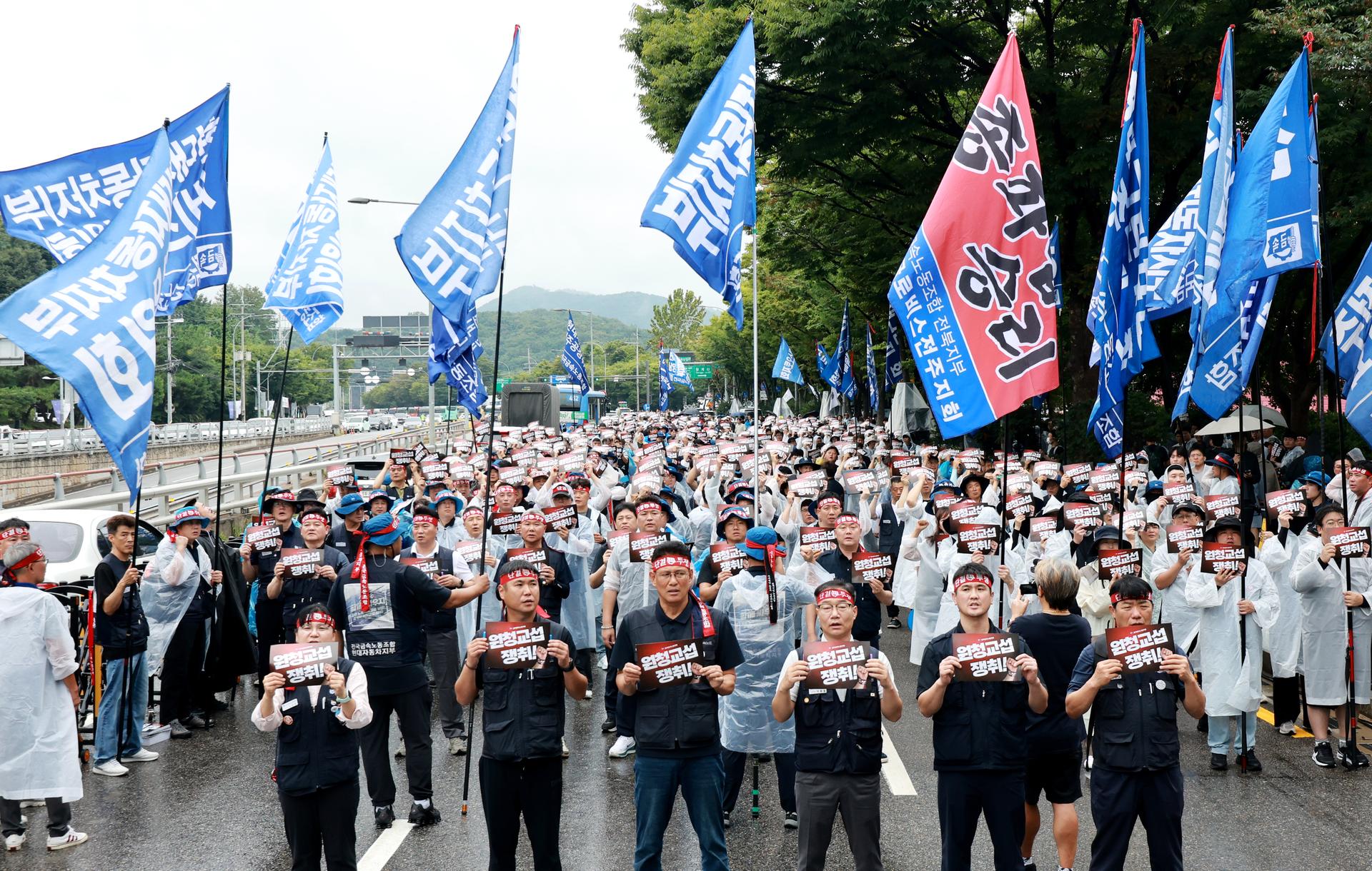 현대차 노사, 17차 교섭서 신규 500명 충원 잠정 합의