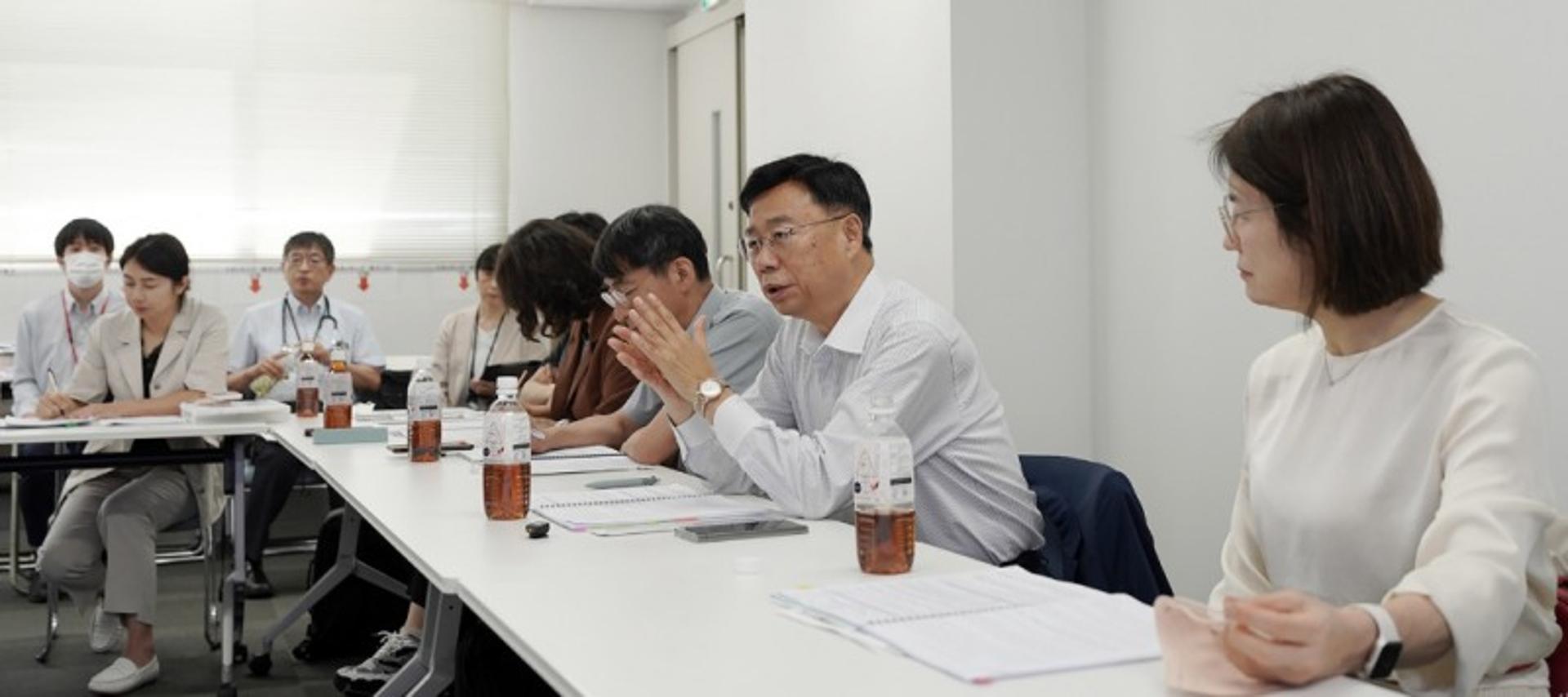 신상진 성남시장, 일본서 '성남형 내집 생애말기 케어' 해법 찾는다