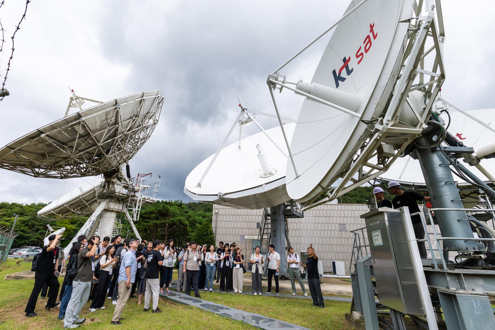 KT SAT, 32년 관제 노하우로 6G 시대 정조준