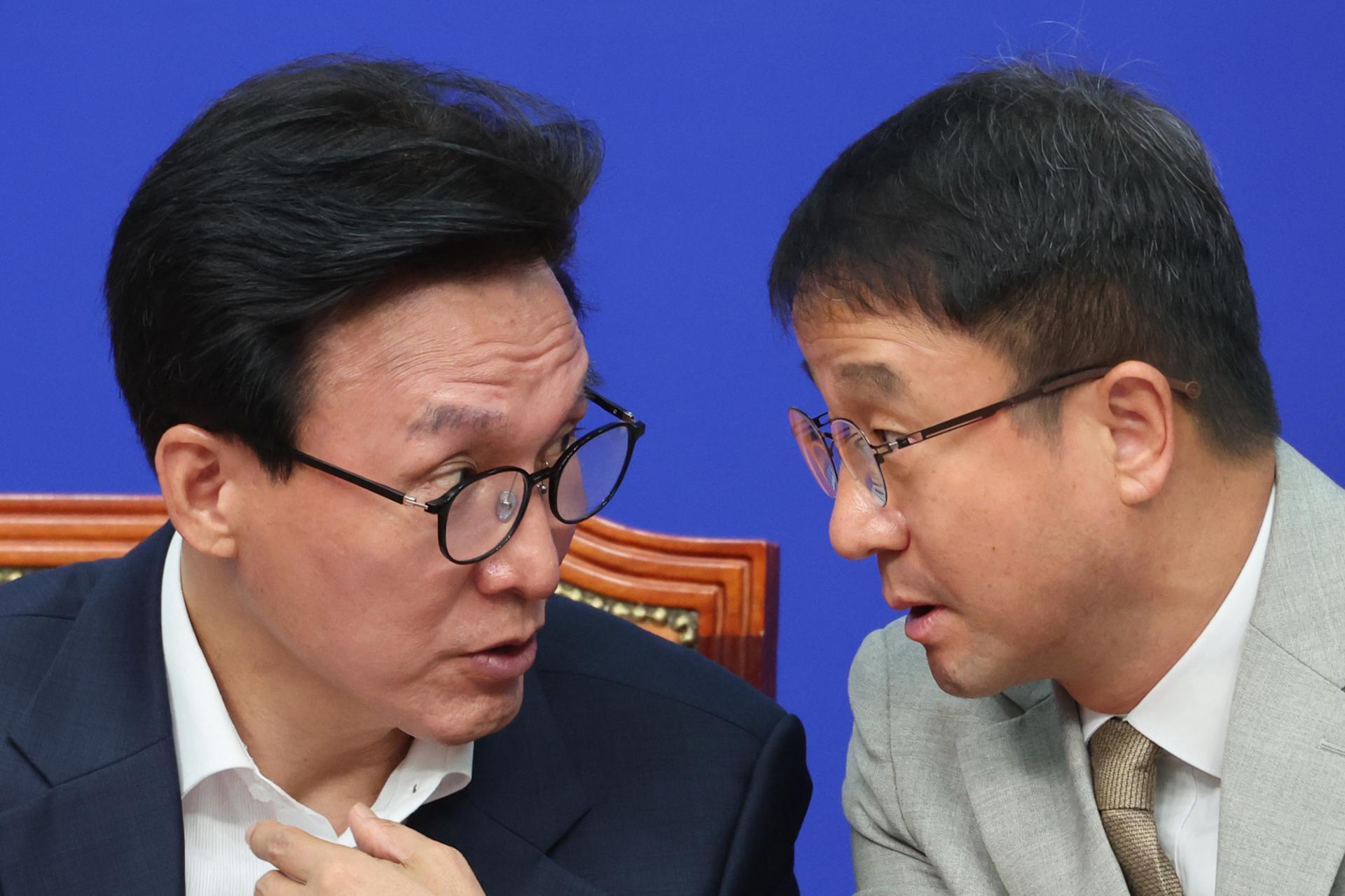 민주당, 지지율 하락 속 워크숍…정기국회 앞두고 전열정비