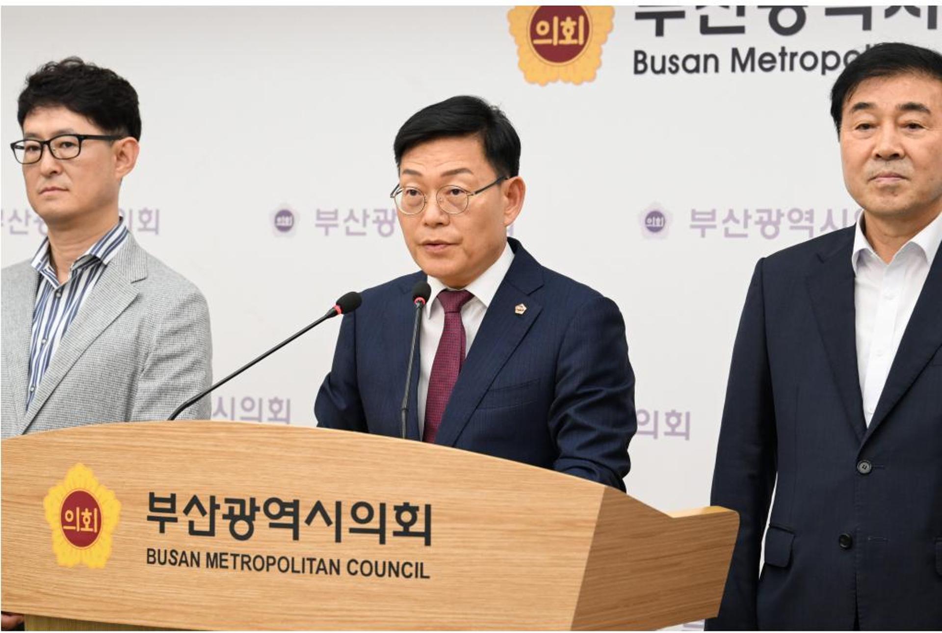 "통합 LCC 본사는 부산으로"…지역 정치권 총력대응 착수