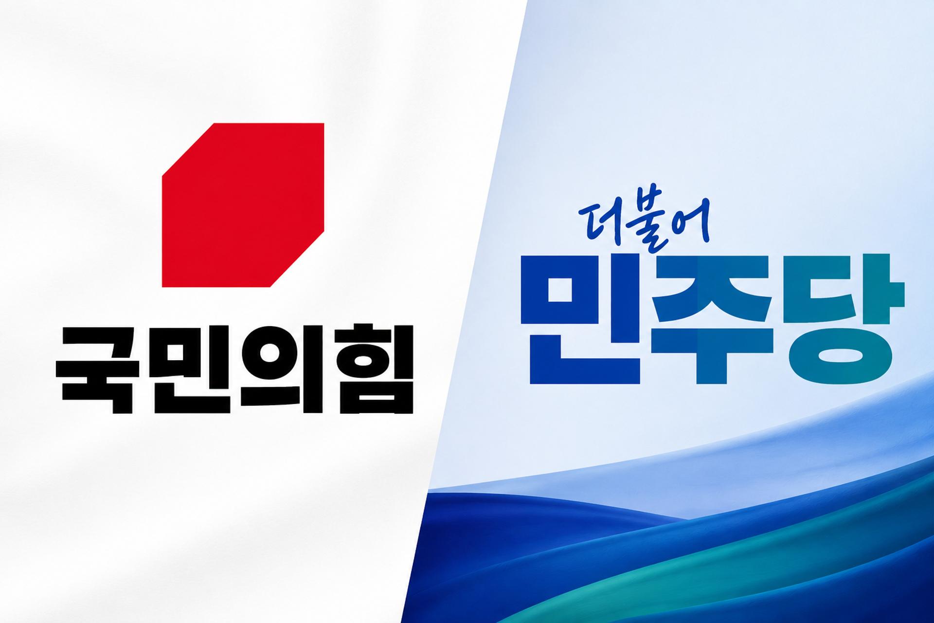 대구·경북 국민의힘 지지도 56.2%…민주당과 32.3%p 격차