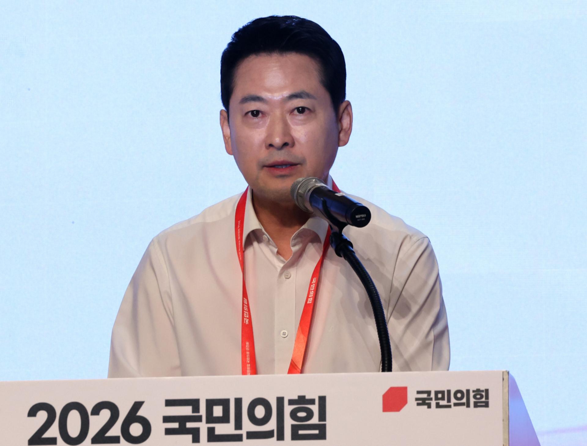 장동혁 "이재명 정권, 4년 맡길 수 있나…재판취소·연임개헌 저지"
