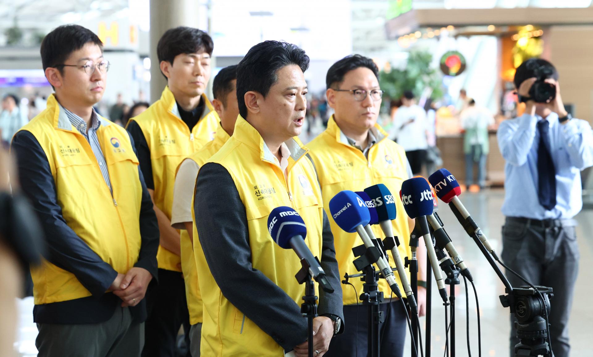 외교부 "네팔 홍수로 한국인 9명 연락두절, 마지막 지점 확인"