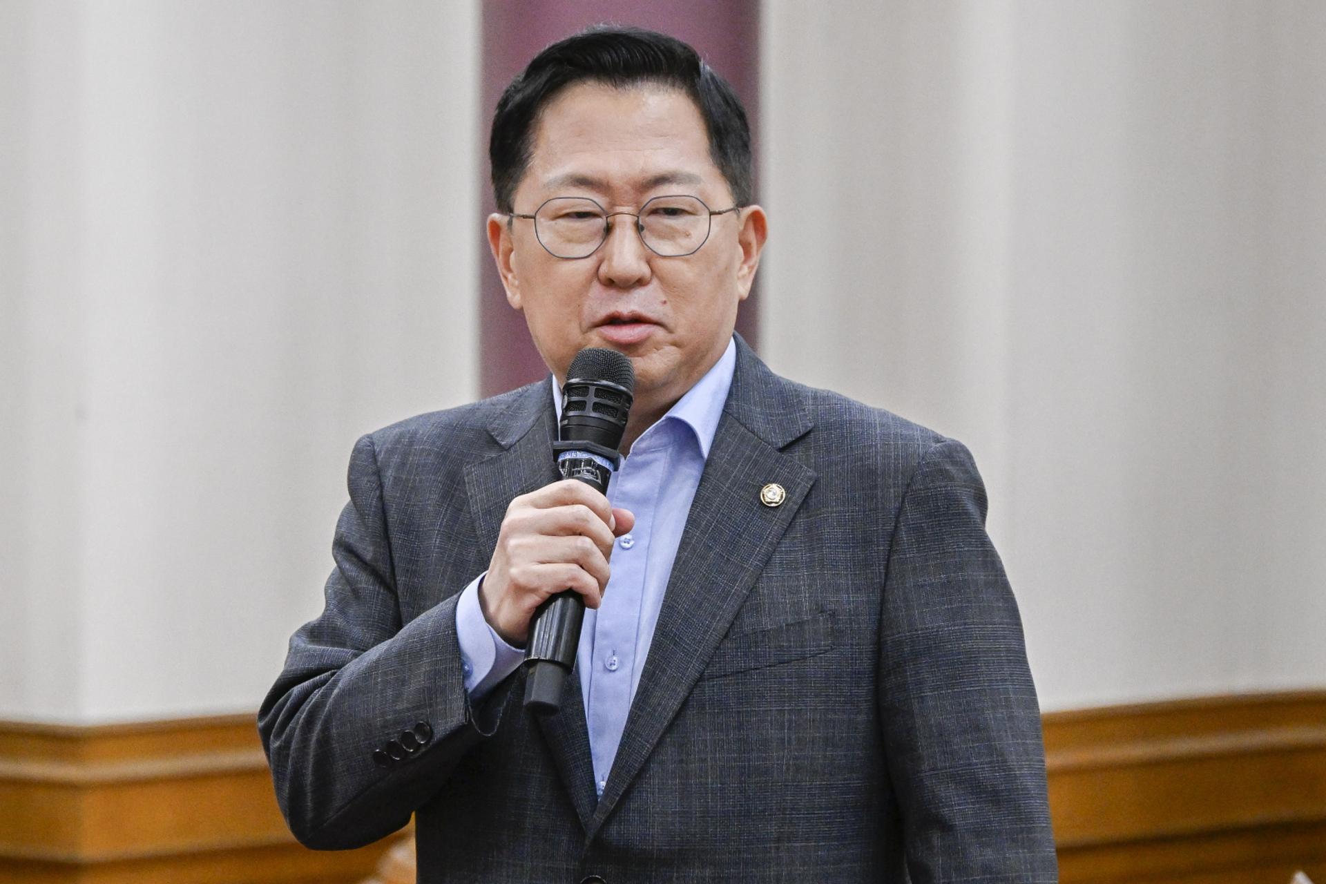 유용원 '핵추진잠수함 특별법' 발의…"대통령 직속 컨트롤타워 설치"
