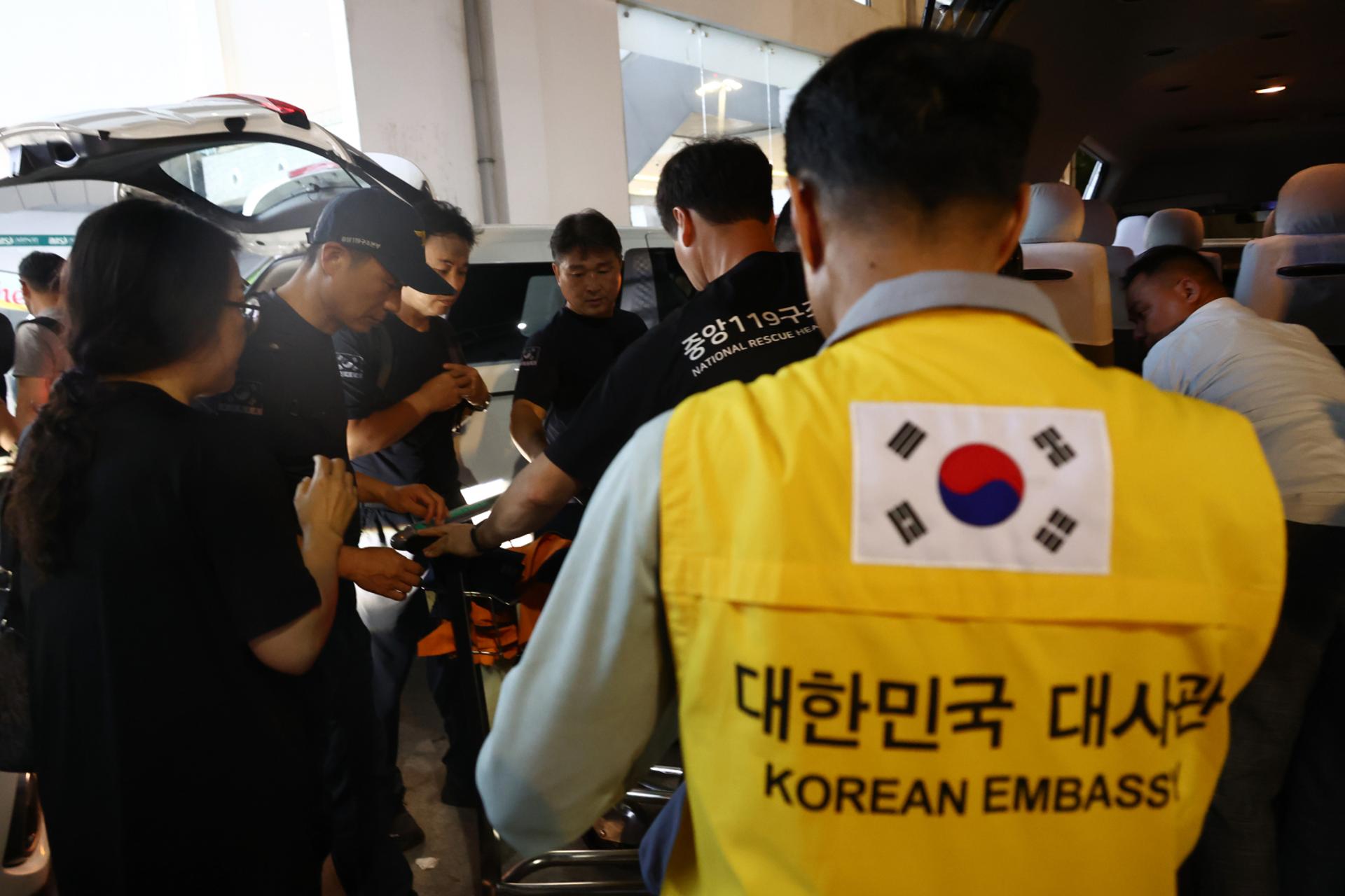 정부, 네팔에 신속대응팀 9명 추가 파견