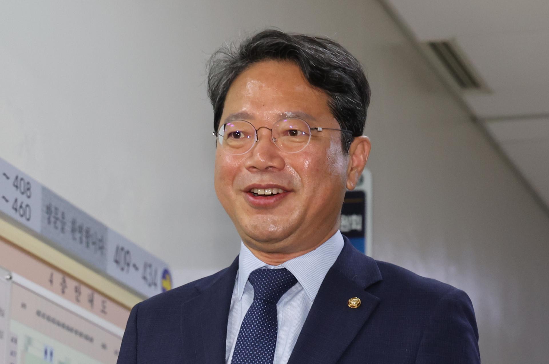 김승원 법무장관 후보 "새 형사사법체계 안착이 최우선"
