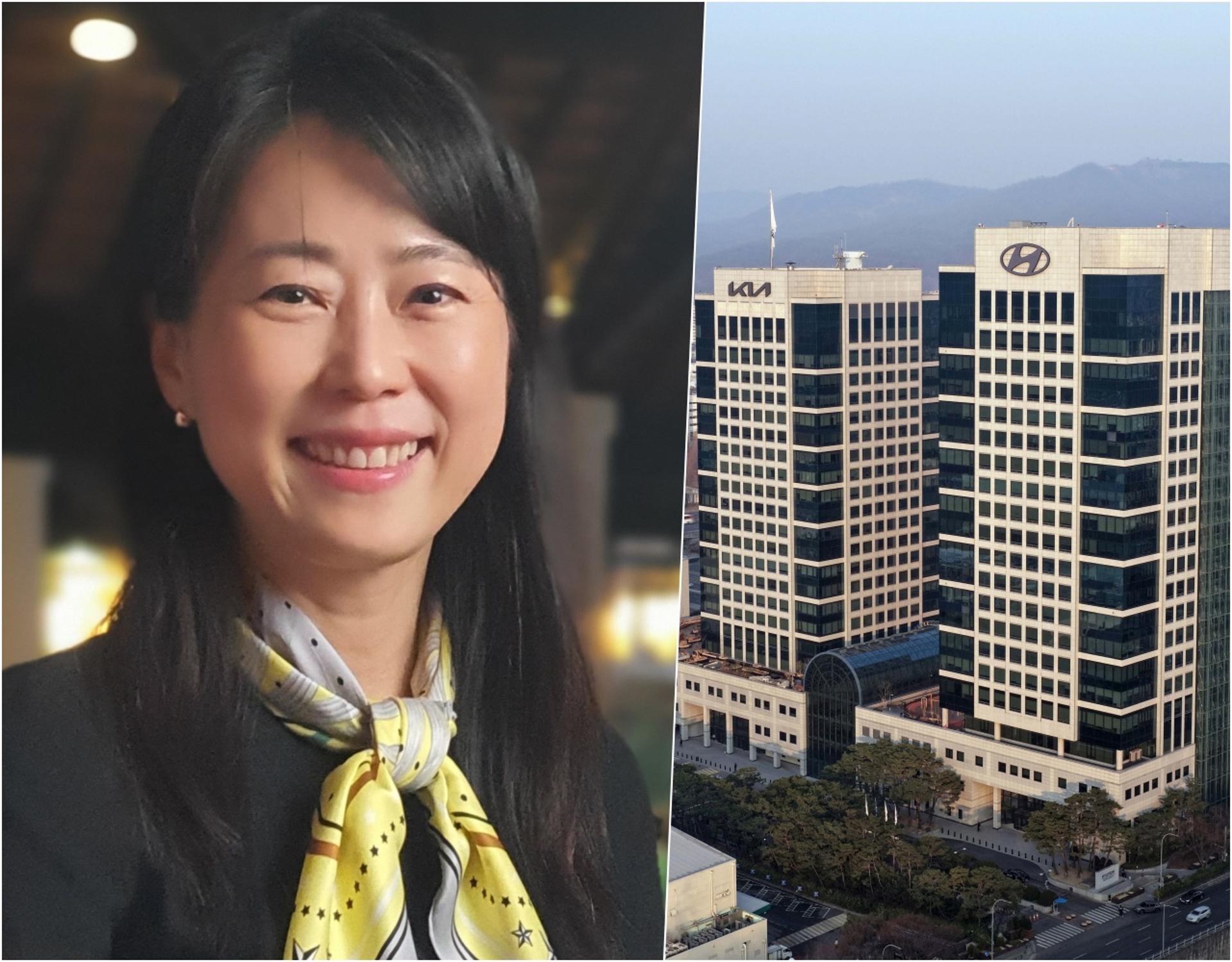현대차그룹, bp출신 홍은희 부사장 영입…에너지 사업 강화
