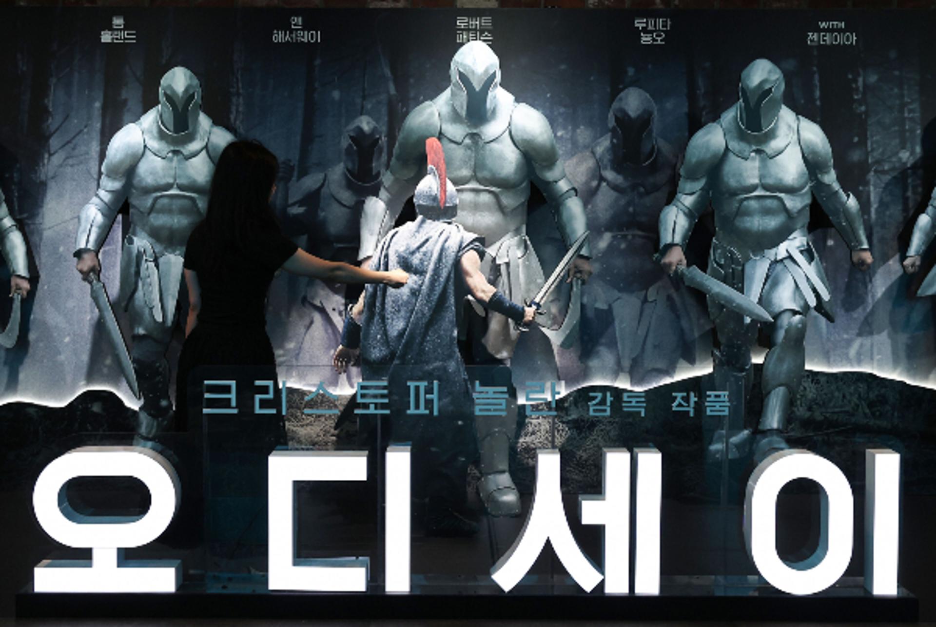 '오디세이' 900만 돌파, 역대 아이맥스 흥행 1위…'아바타2' 제쳤다