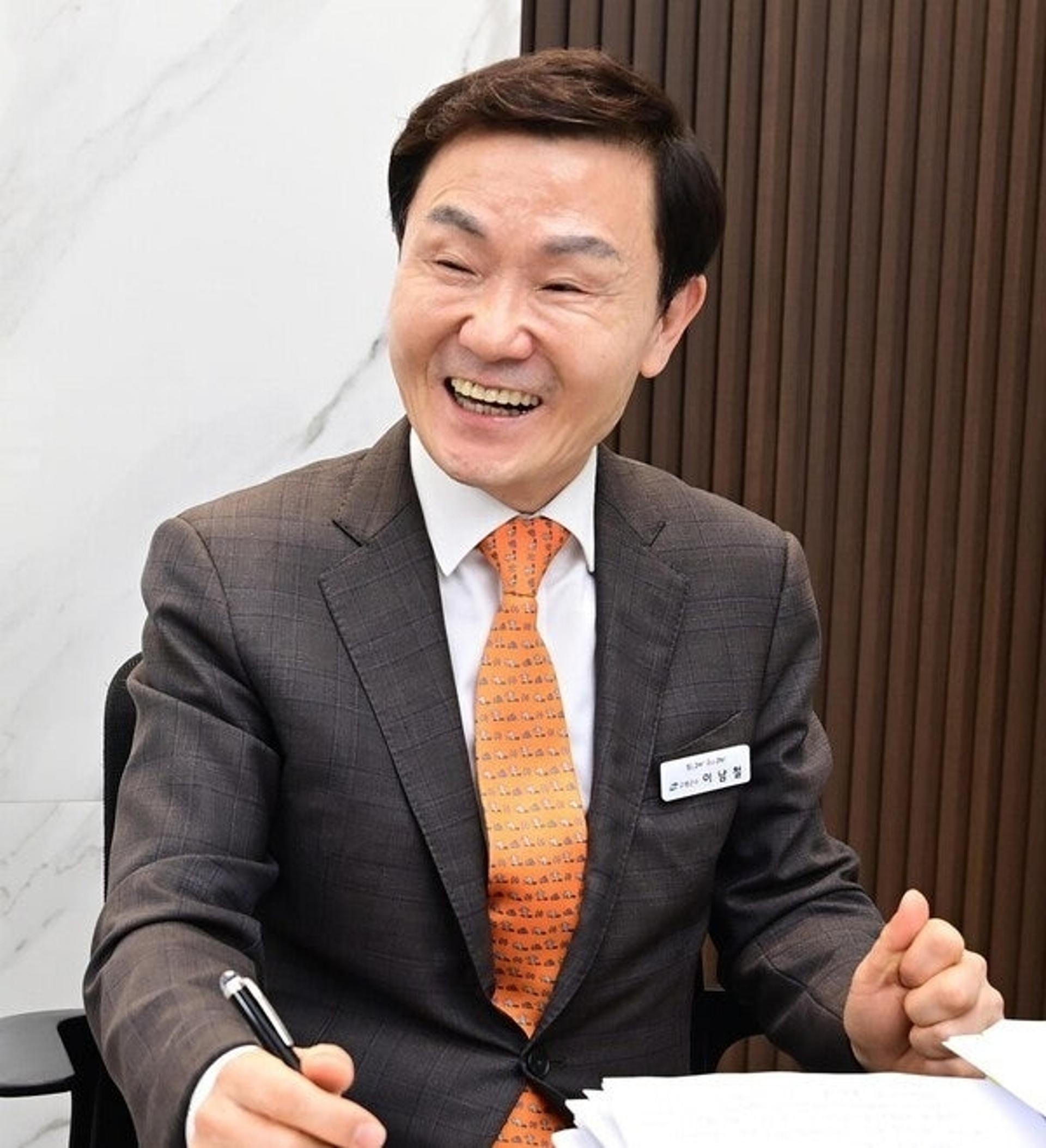 이남철 고령군수 투병 중 별세