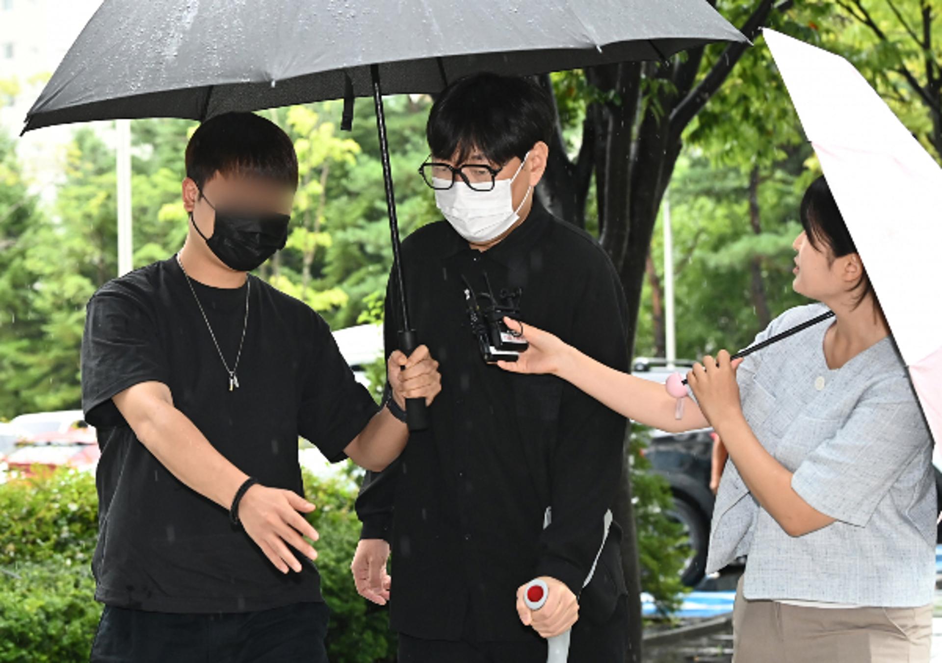 '상습도박·음주운전' 이진호, 징역 '1년 6개월·집유 3년' 선고