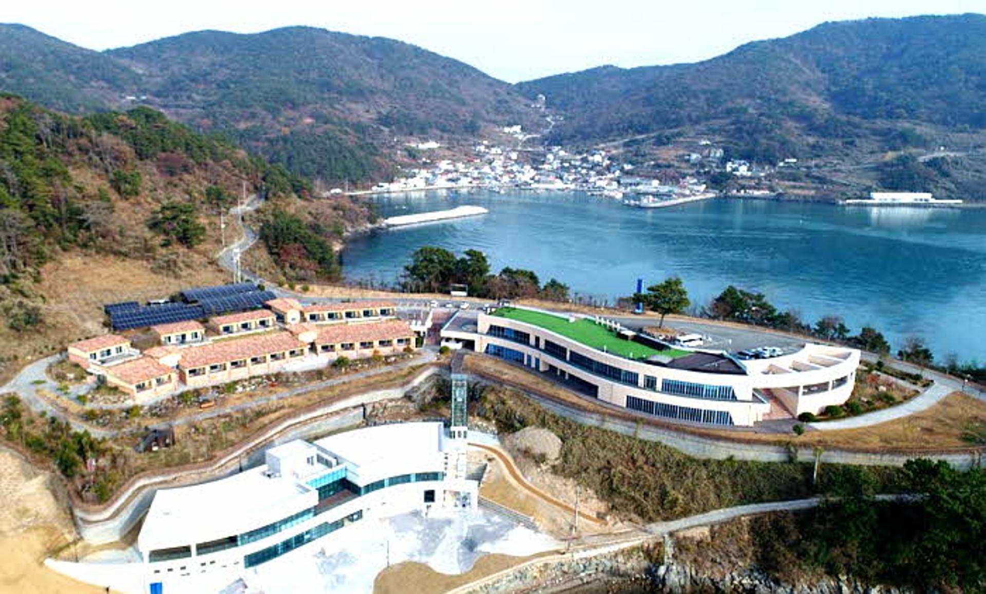 한려해상생태탐방원에 7일부터 마을버스 운행한다