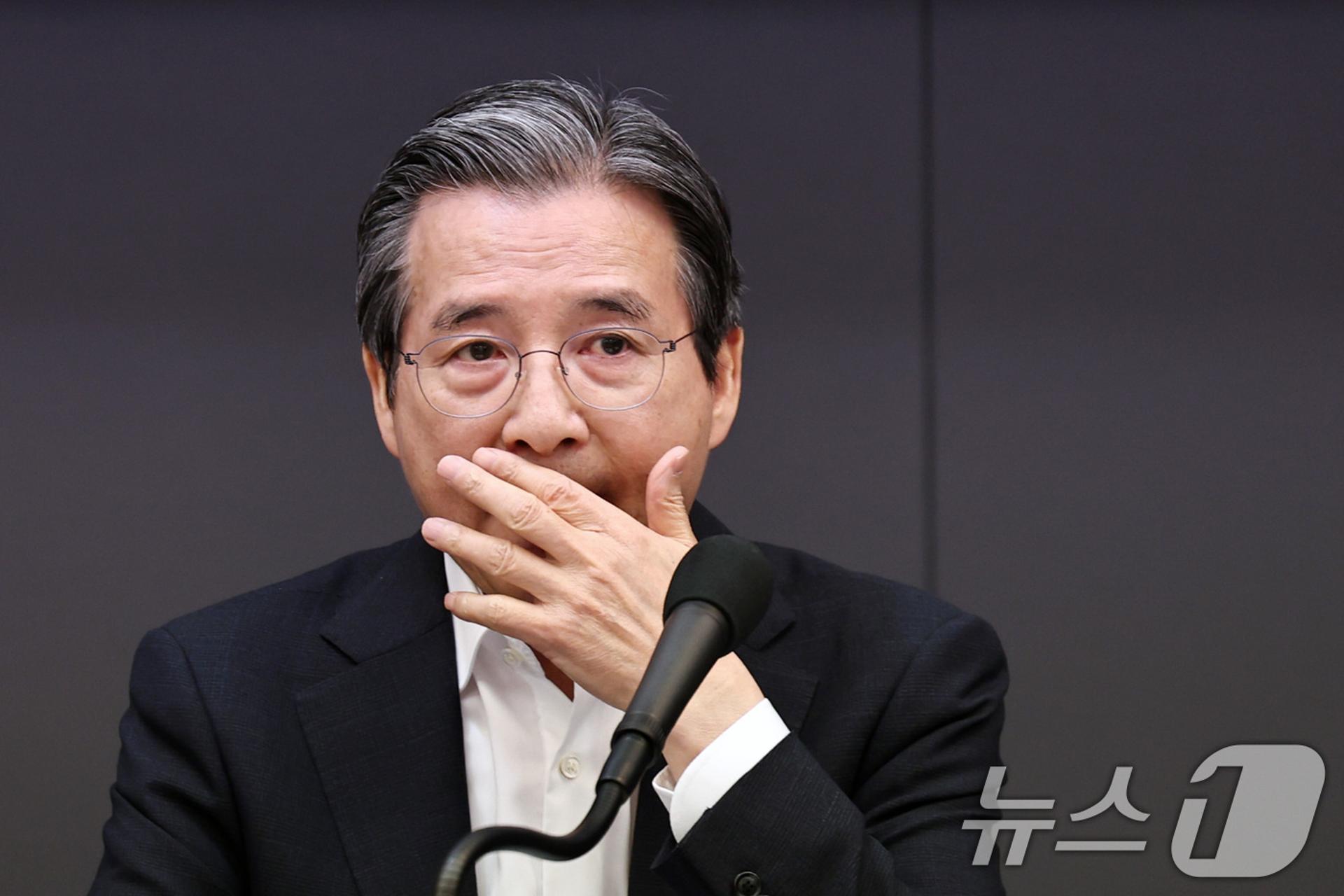 [사설]김용범 결국 사퇴…정책 기조도 확 바꿔야