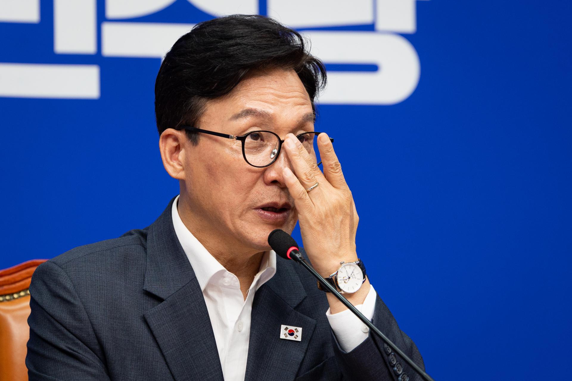민주당, 821조 슈퍼 예산 "국가채무비율 오히려 낮아져"