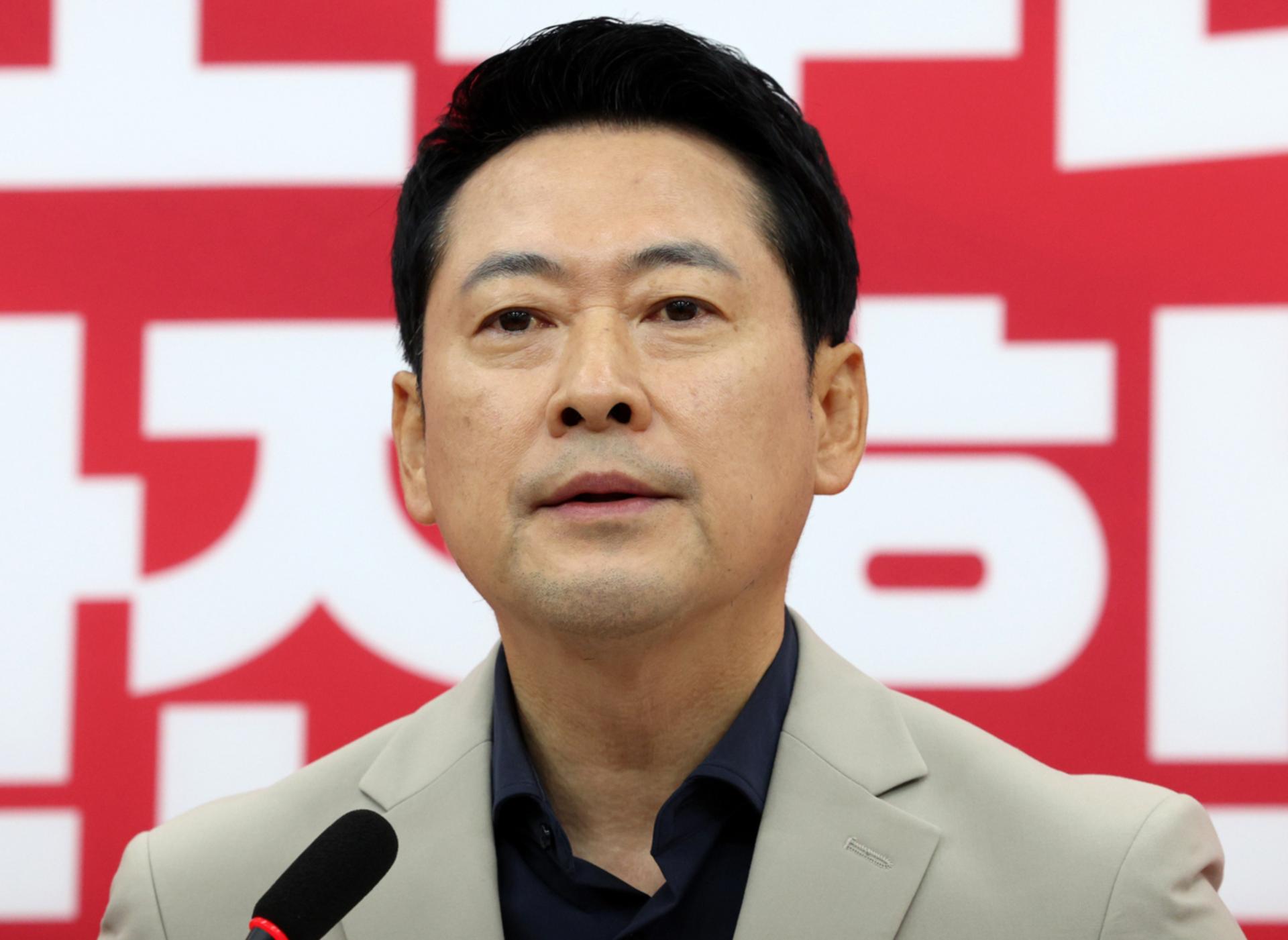 장동혁 "김용범, 미래에셋 로비 의혹…ETF 게이트 특검 추진"