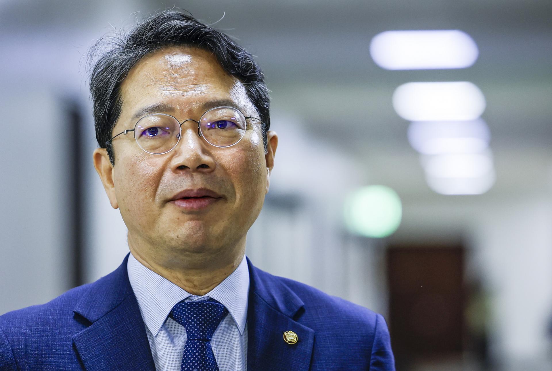 김승원 청문회, 공소취소·청탁 '뇌관'…"임명 강행할듯"